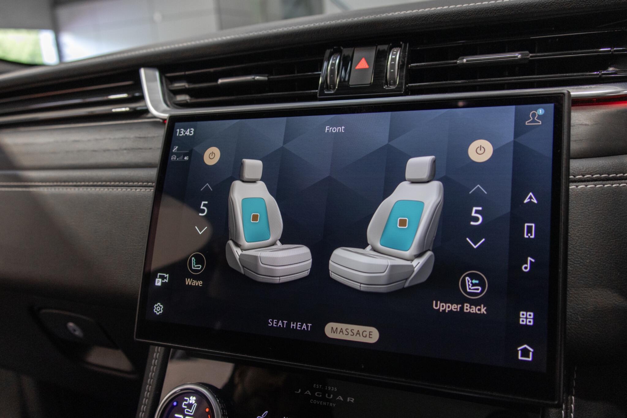 Jaguar F-Pace view 20