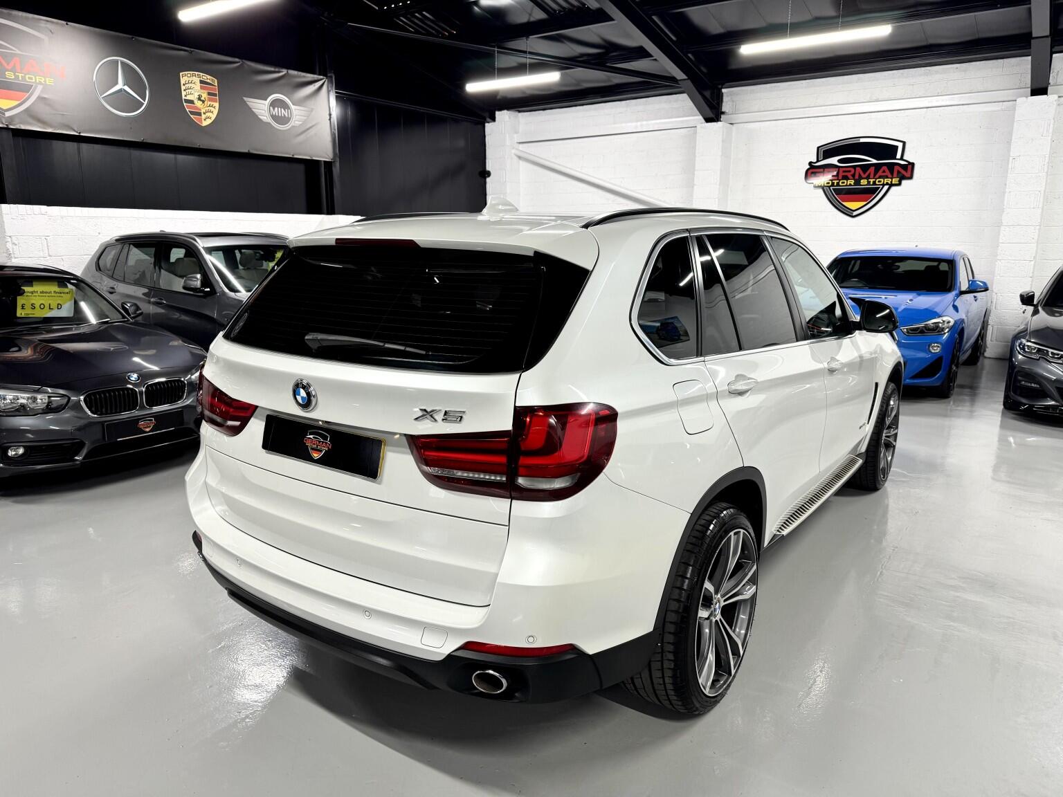 BMW X5 X5 view 2