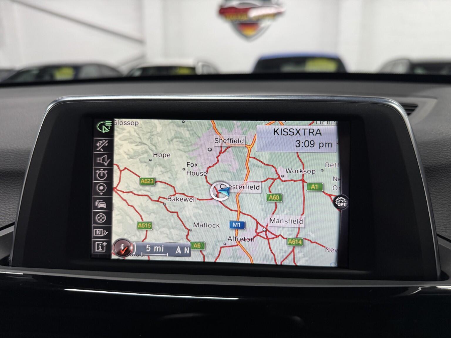 BMW X1 view 18