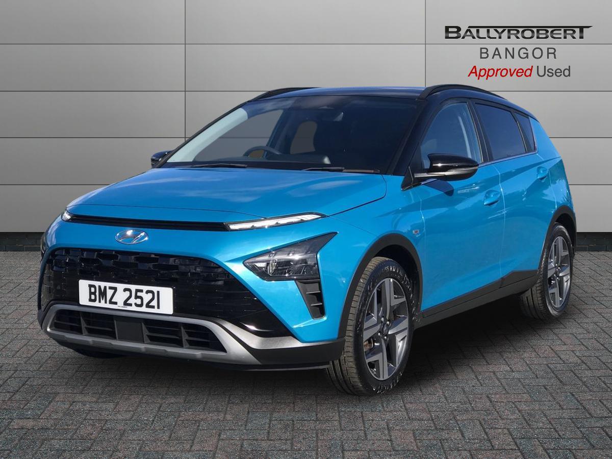 Hyundai Bayon view 14