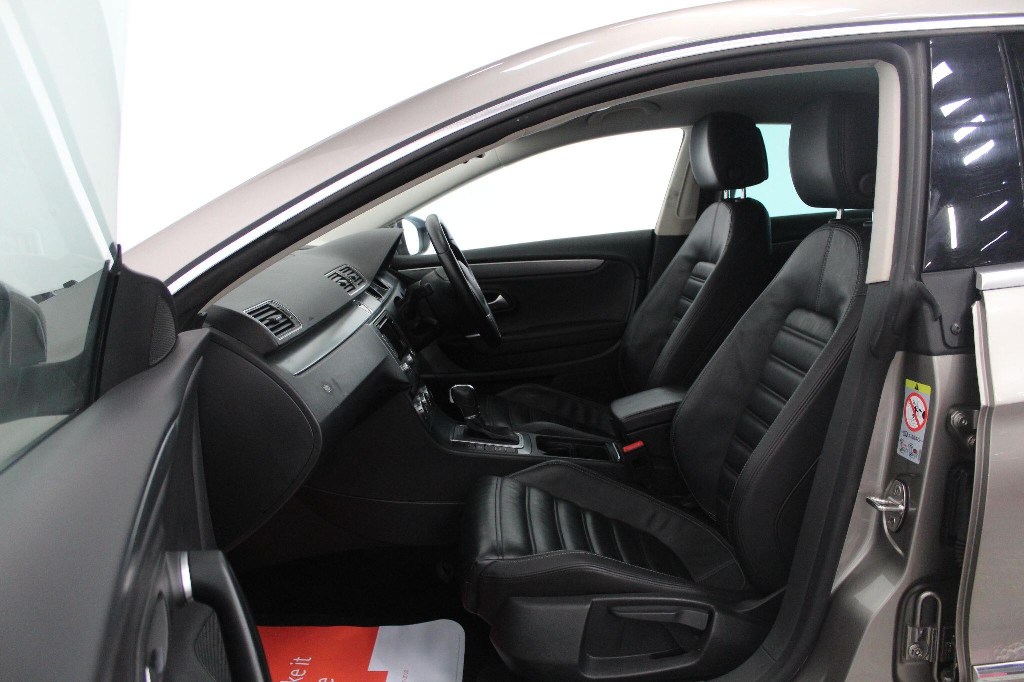 Volkswagen CC view 47