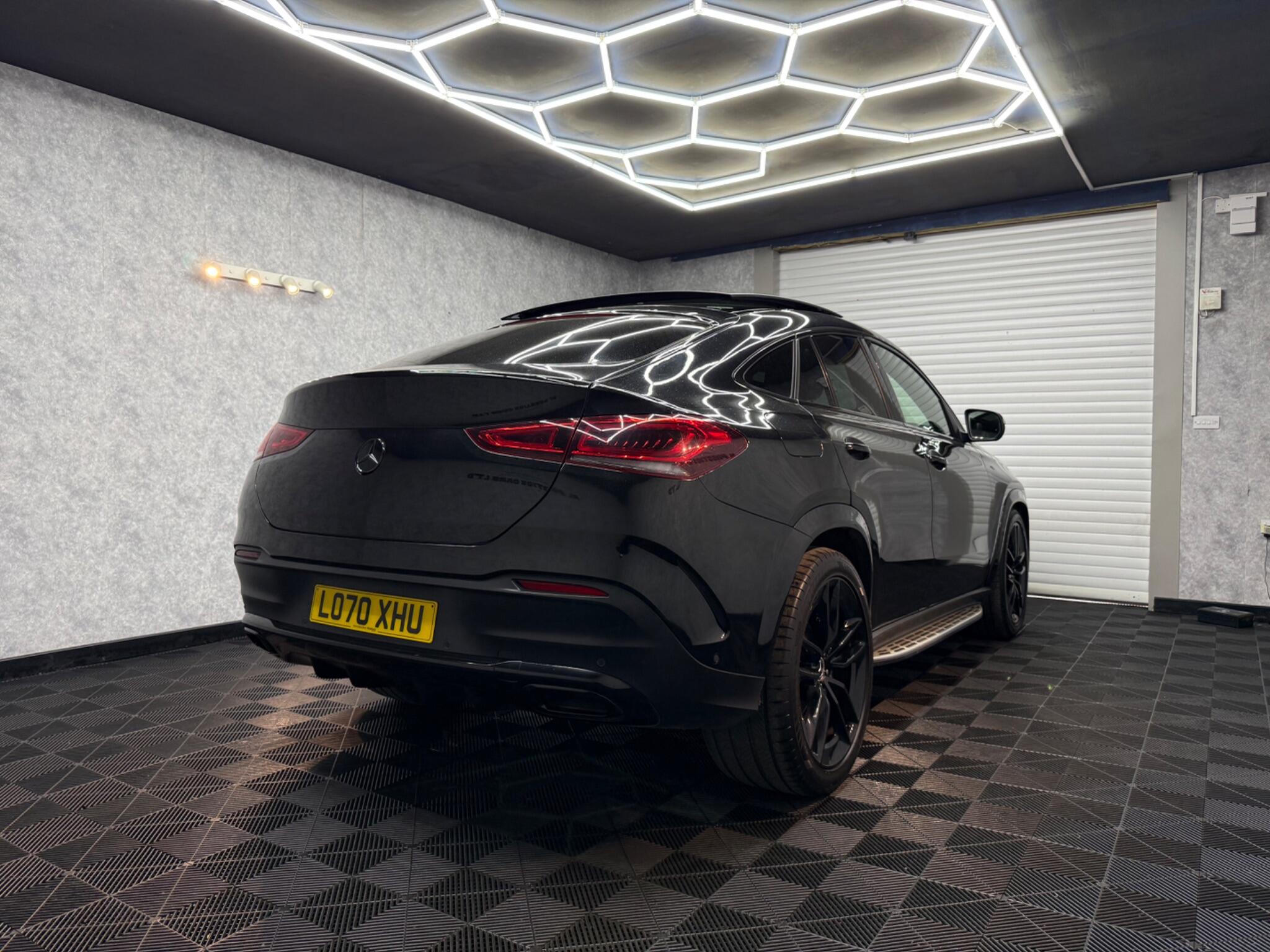 Mercedes-Benz Gle view 8