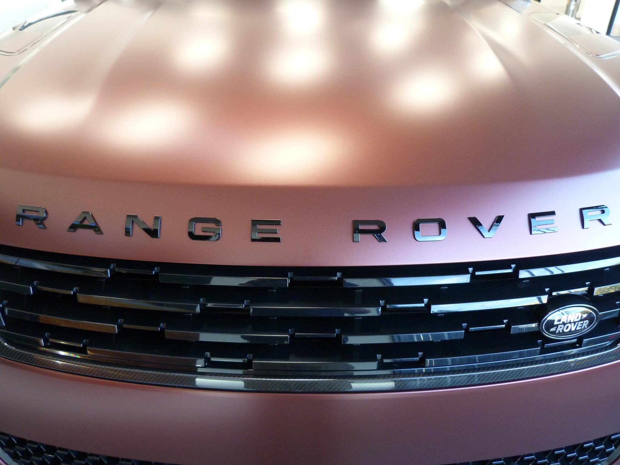 Land Rover Range Rover Sport view 36