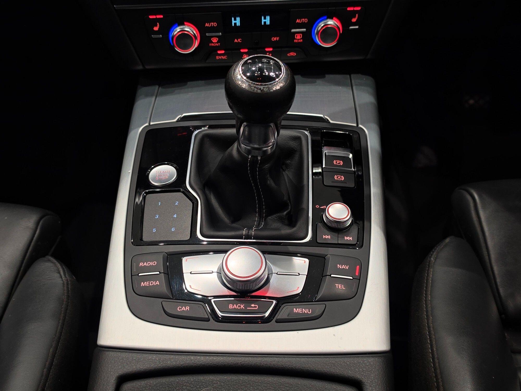 Audi A6 view 83