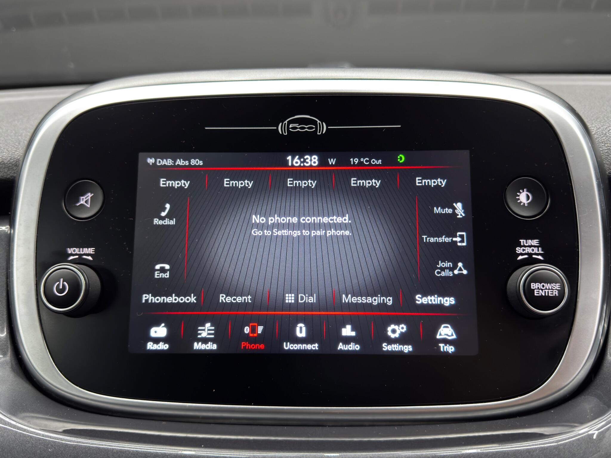 Fiat 500x view 29
