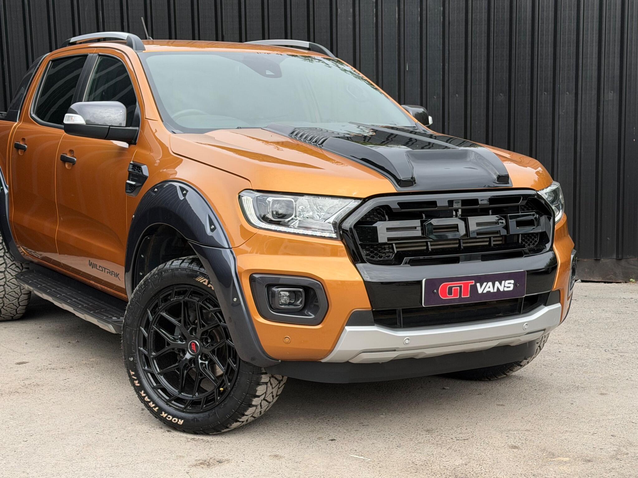 Ford Ranger view 53