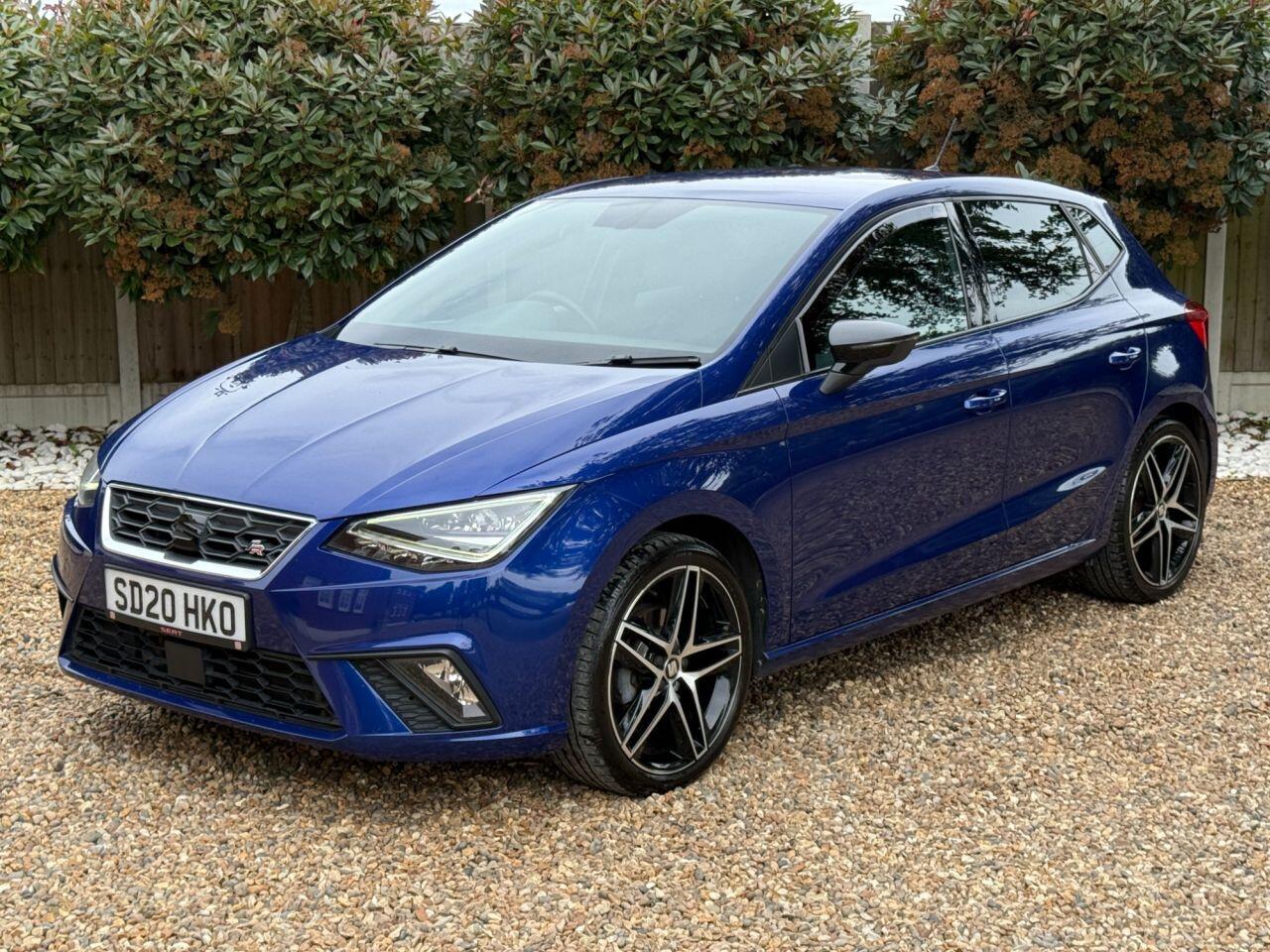 Seat Ibiza view 7