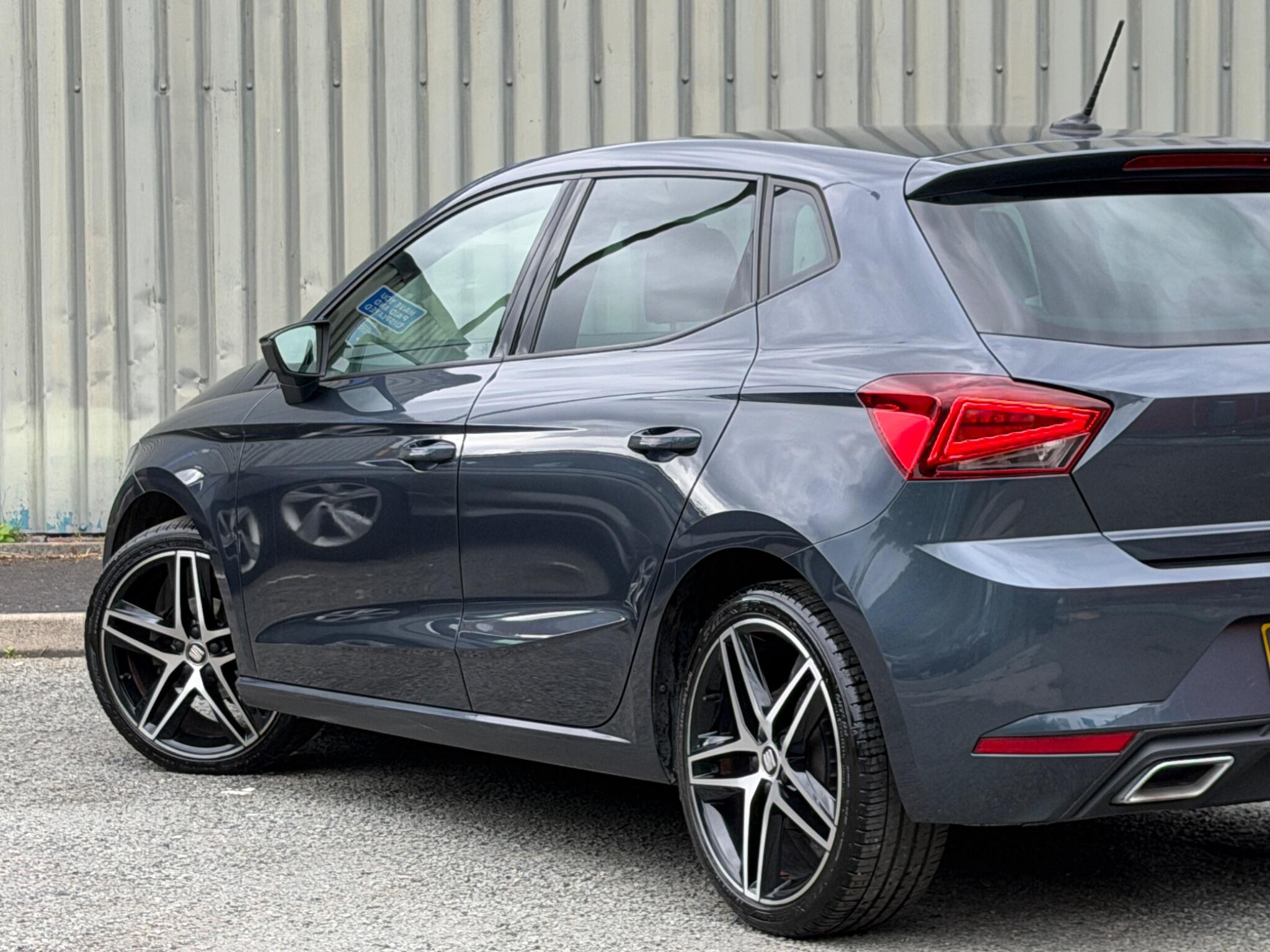 Seat Ibiza view 30