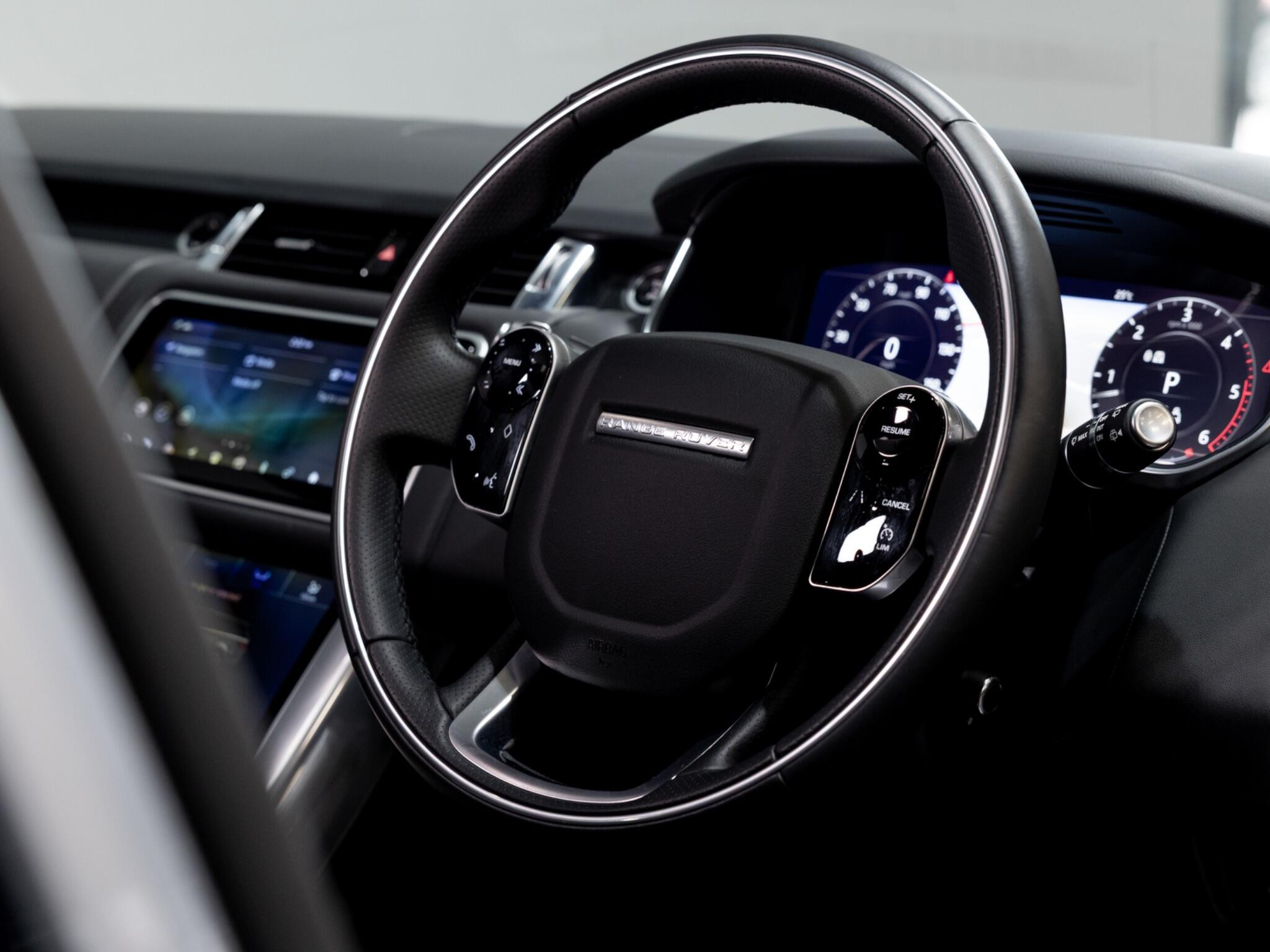 Land Rover Range Rover Sport view 21