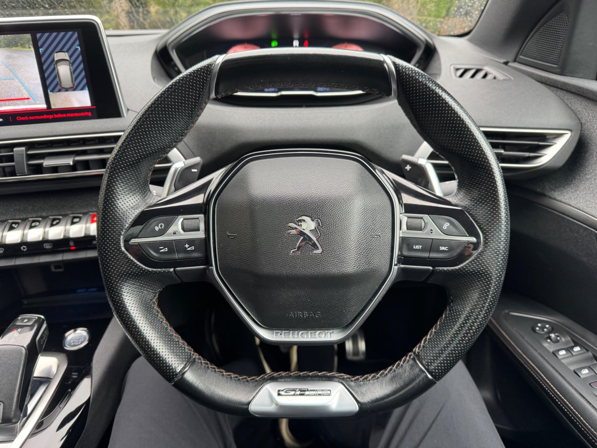 Peugeot 3008 view 74