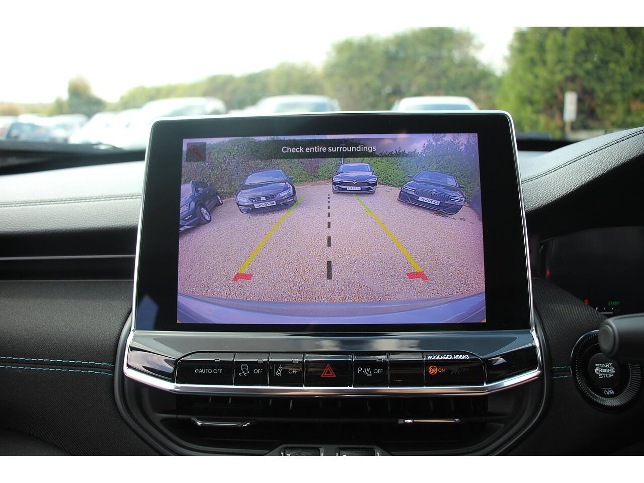 Jeep Compass view 30