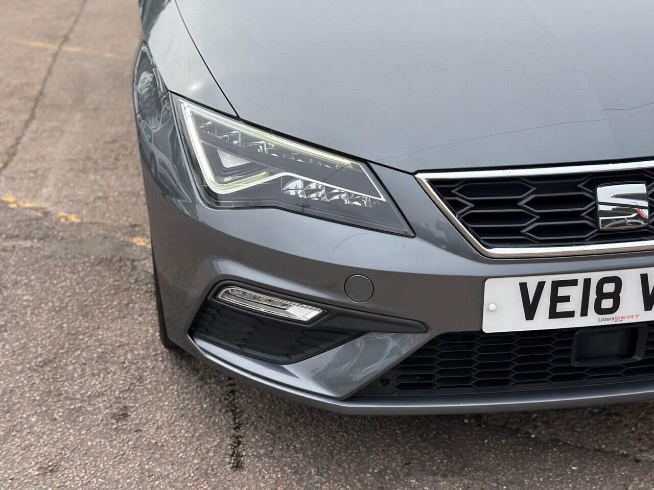 Seat Leon view 20