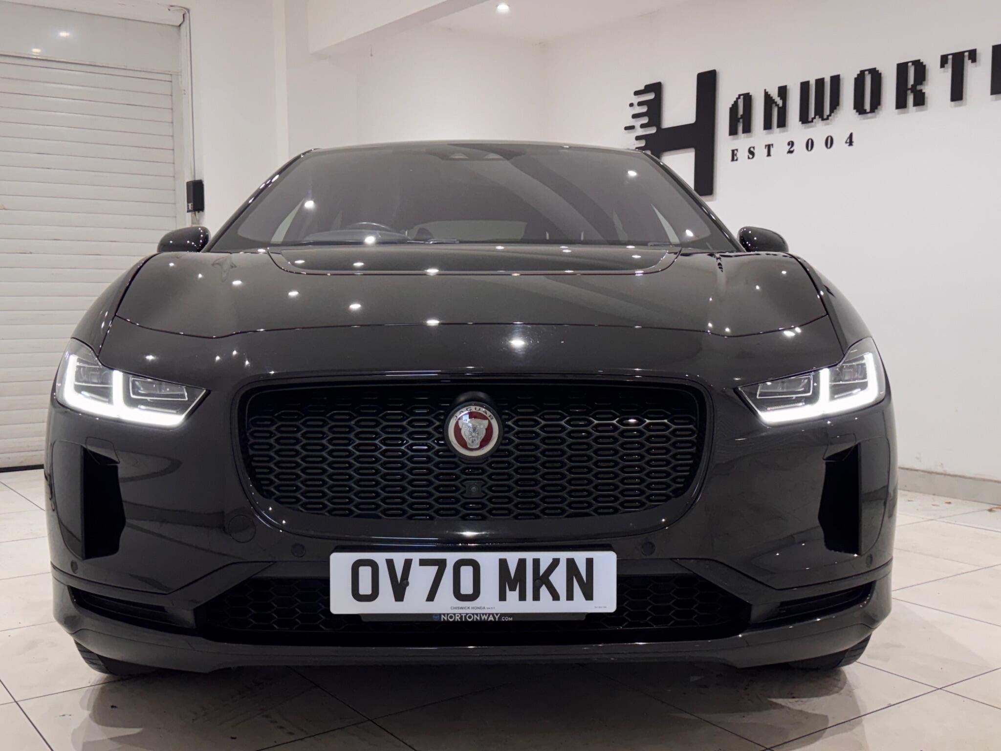 Jaguar I-Pace view 7