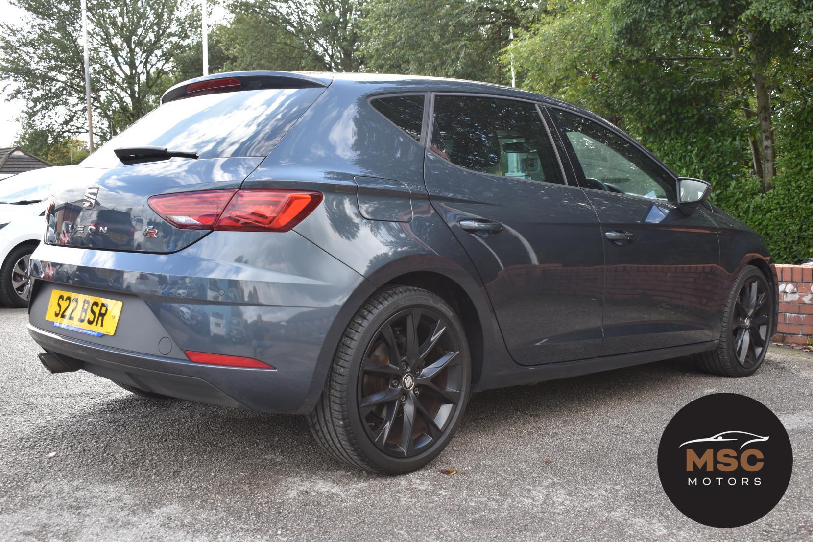 Seat Leon Leon view 19