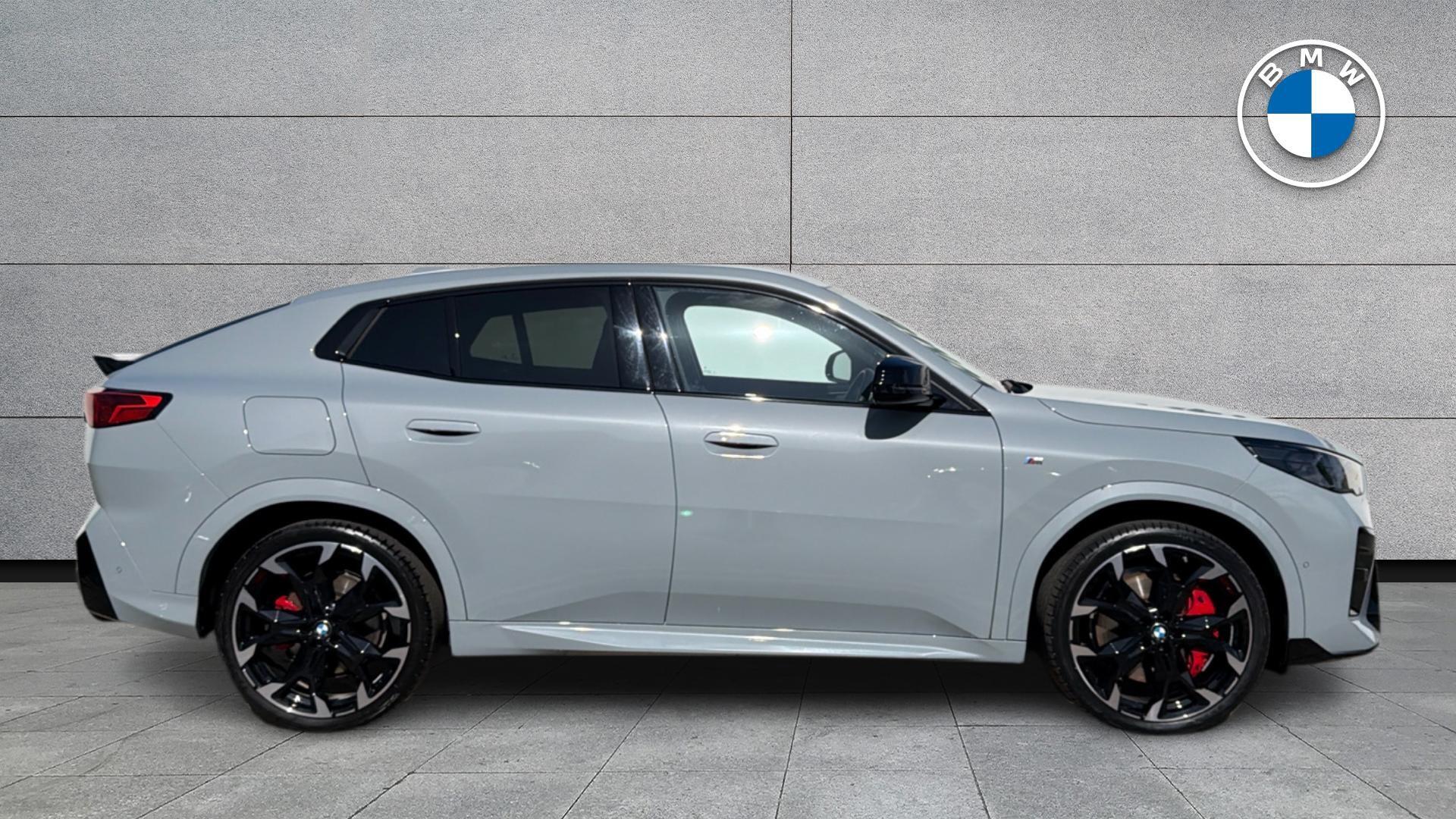 BMW X2 view 4