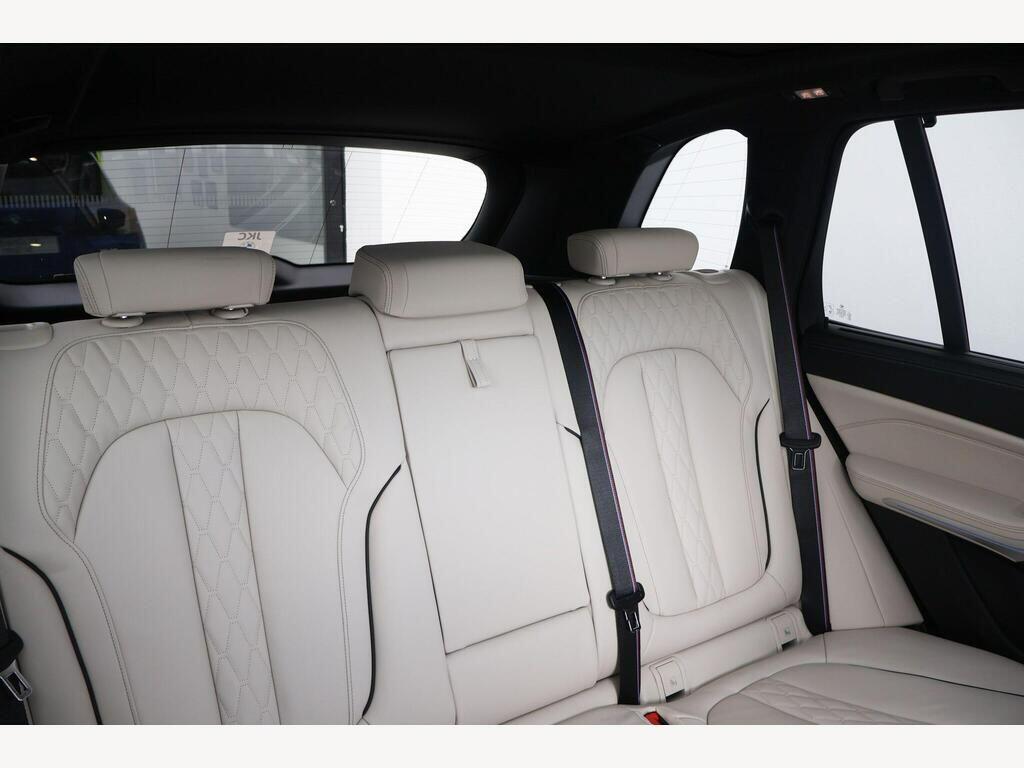 BMW X5 view 19
