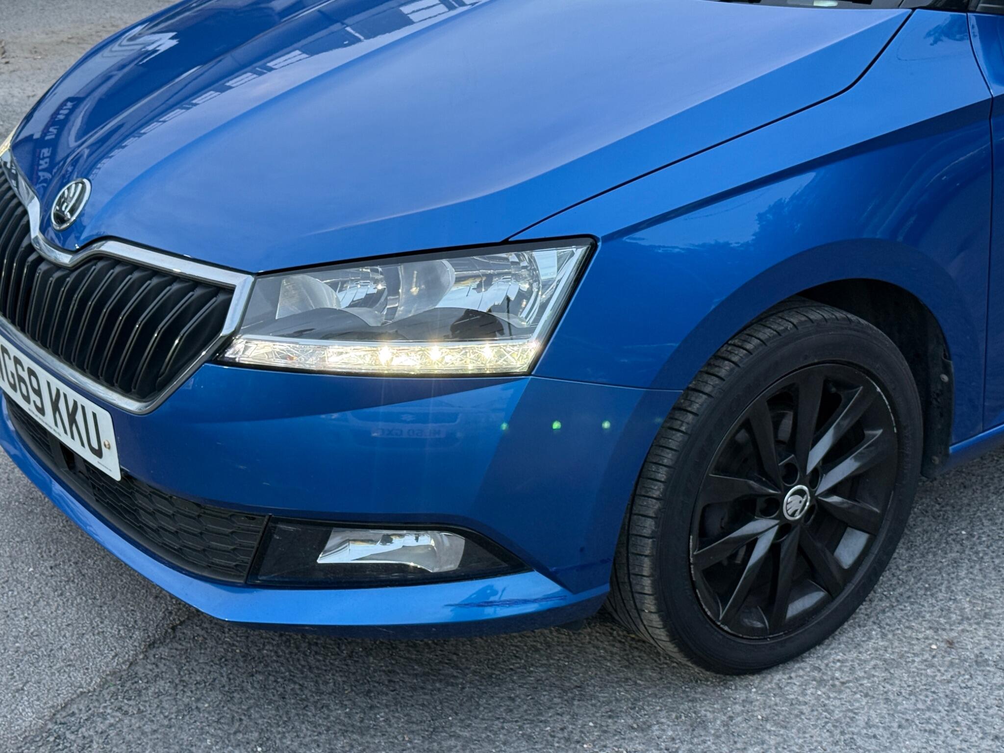 Skoda Fabia - Image 23