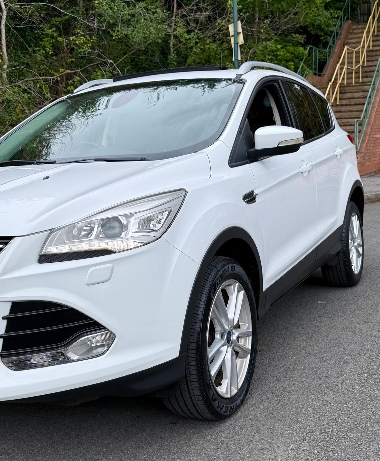 Ford Kuga view 68