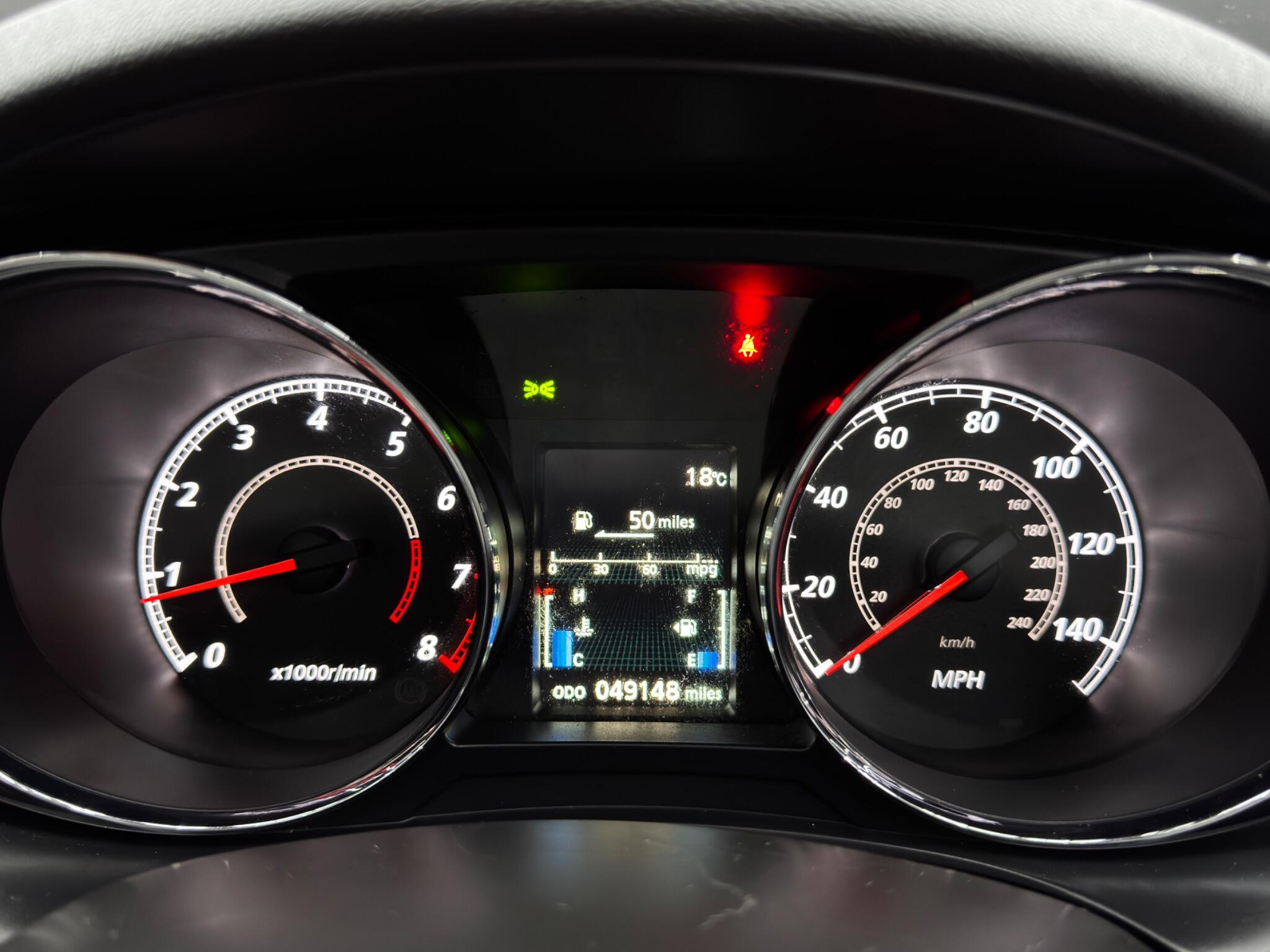 Mitsubishi ASX view 20