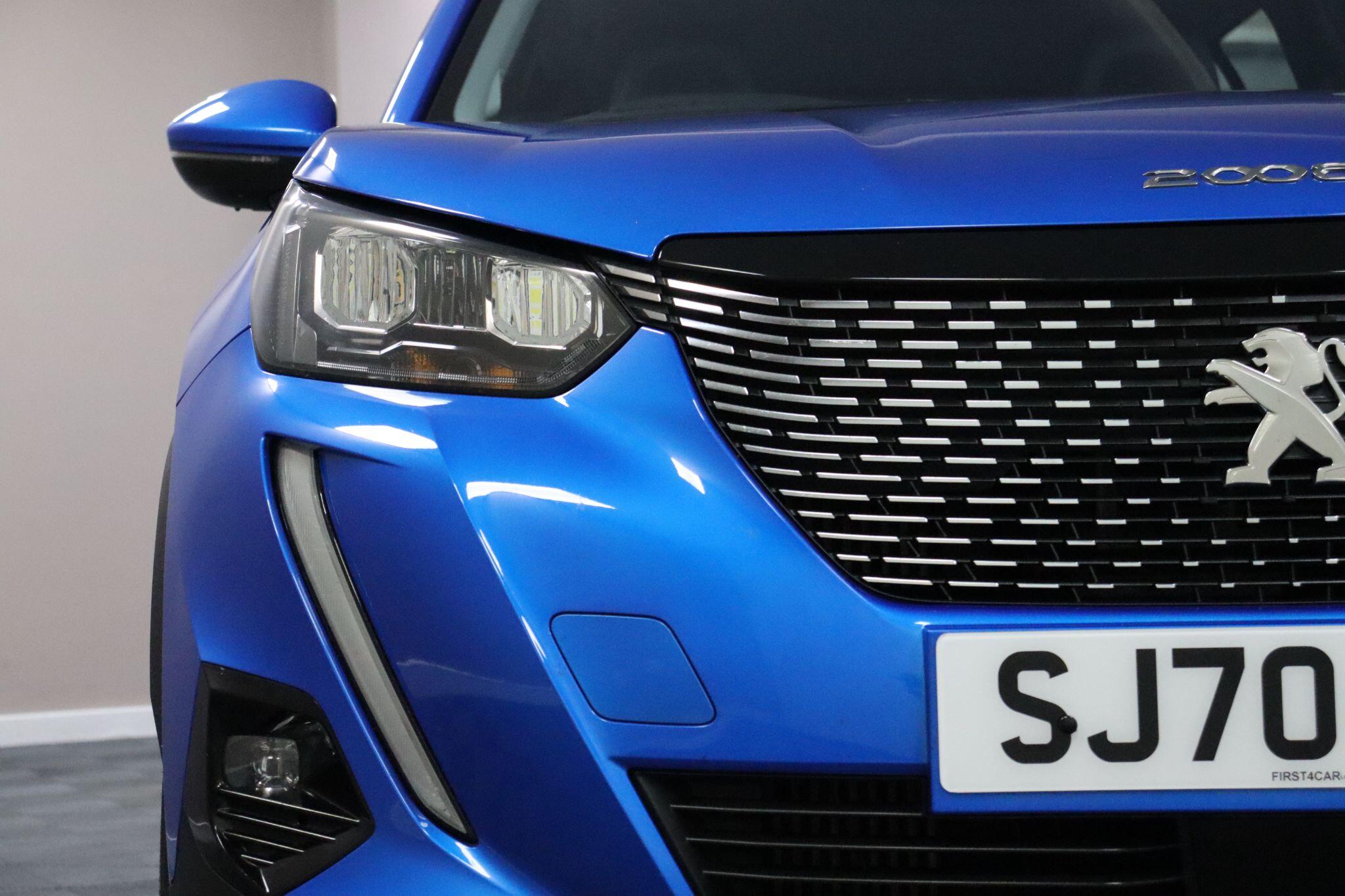 Peugeot 2008 view 25