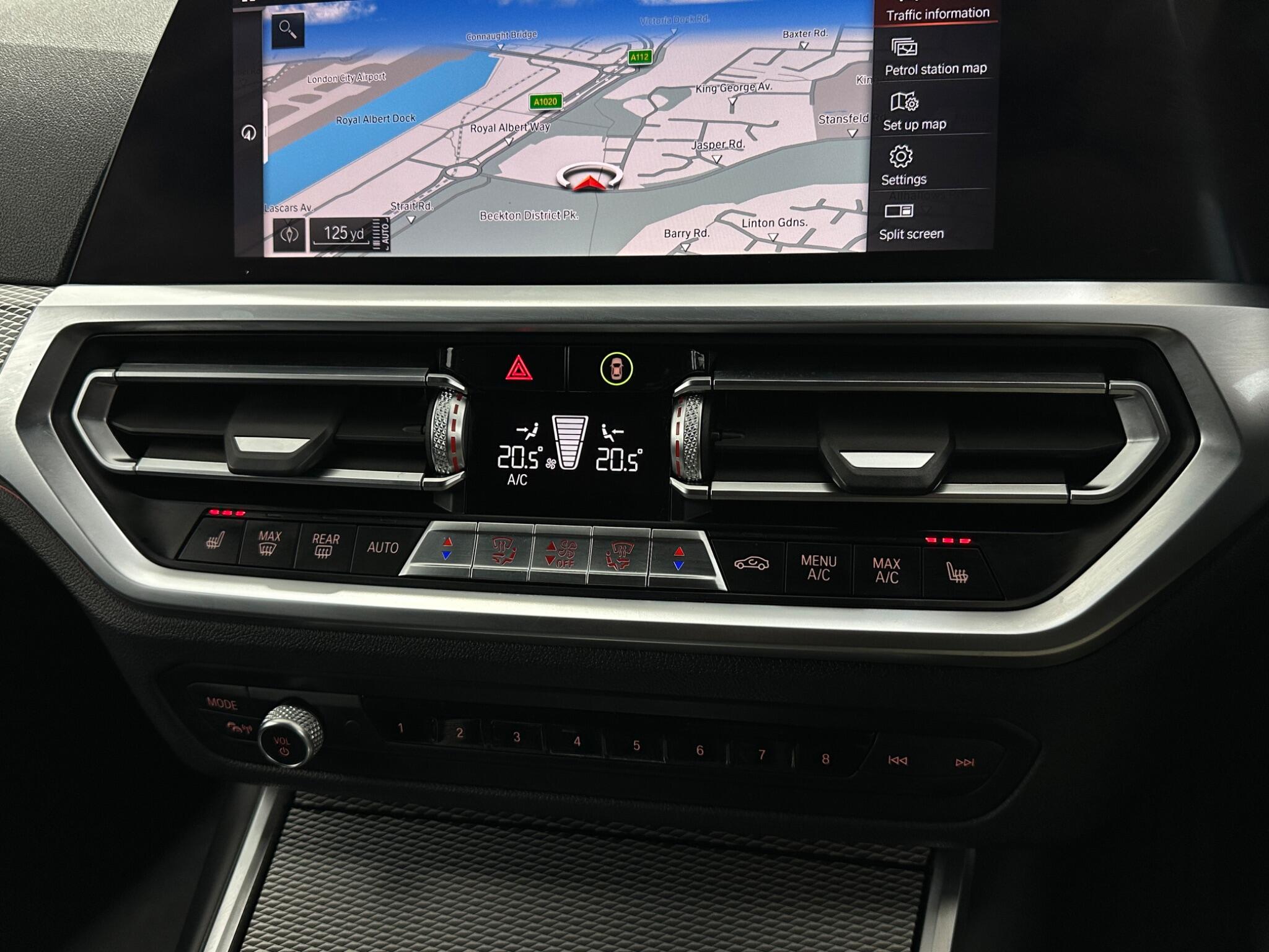 BMW 3 Series view 21