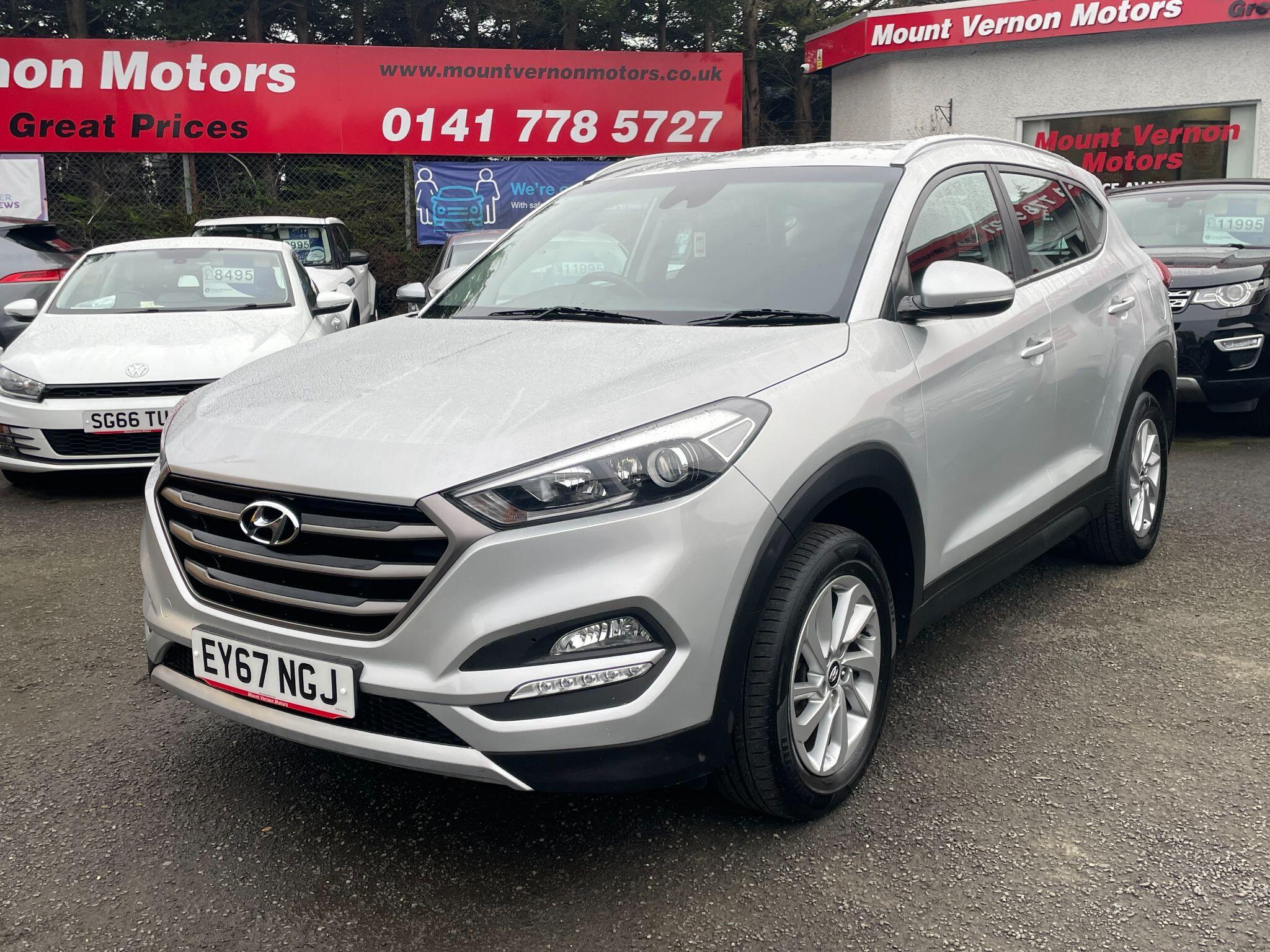 Hyundai Tucson view 7