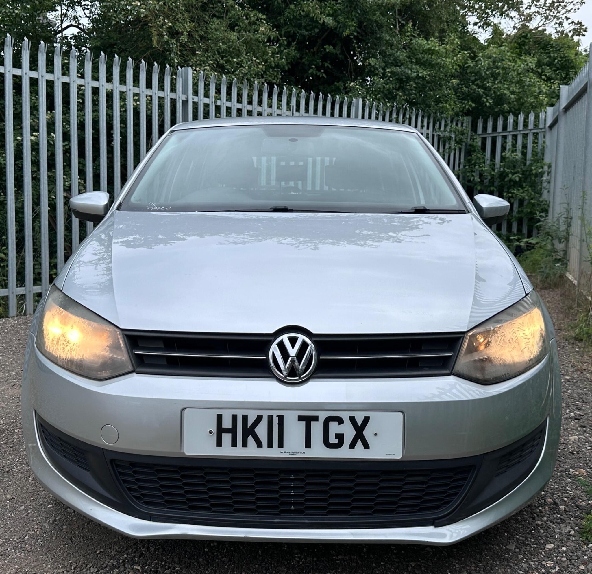 2011 Volkswagen Polo image 6