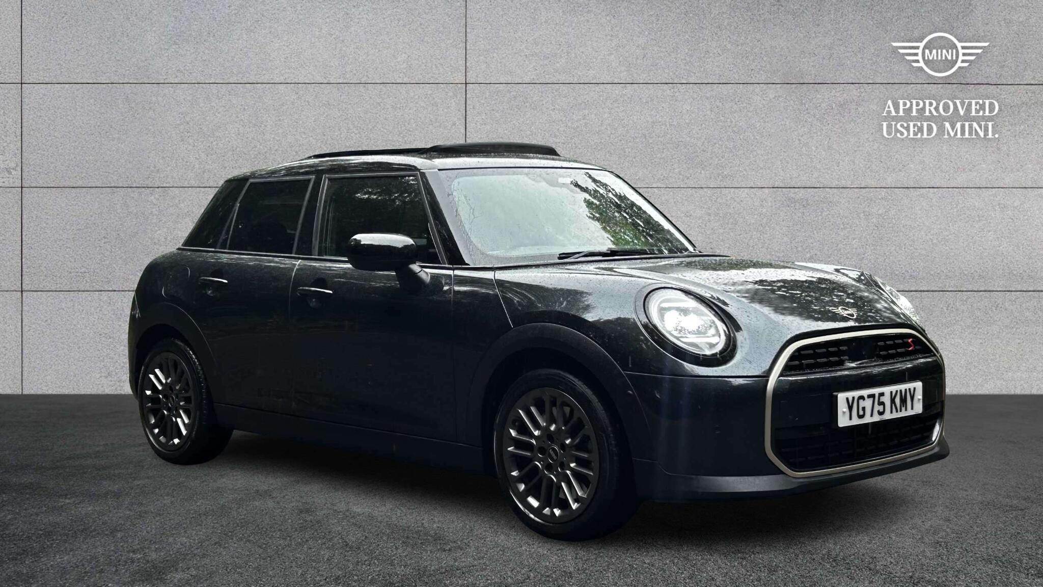 2025 MINI COOPER