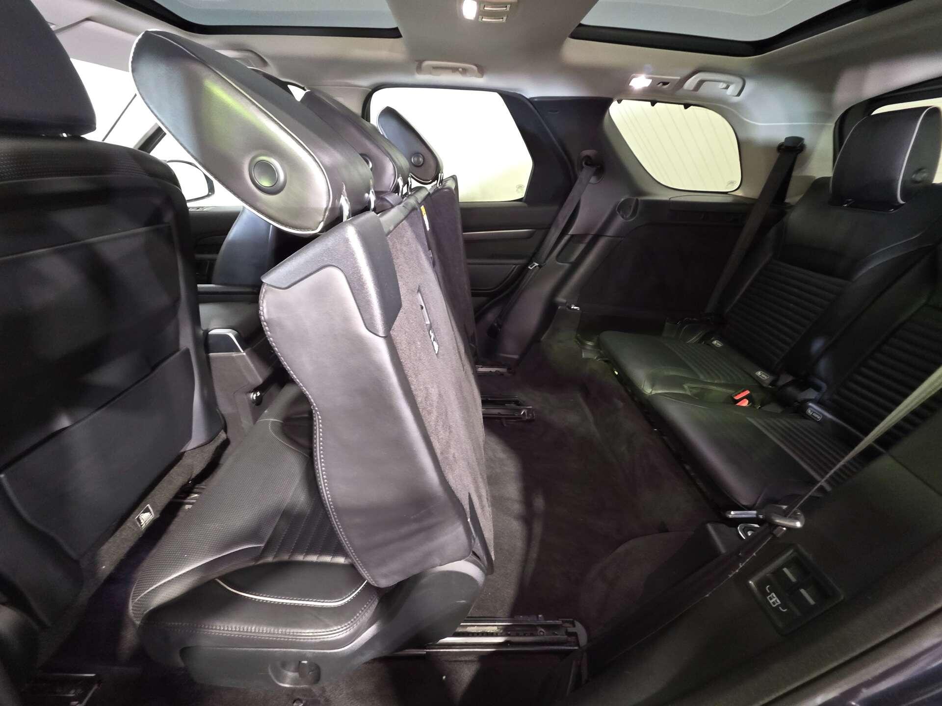 Land Rover Discovery view 69