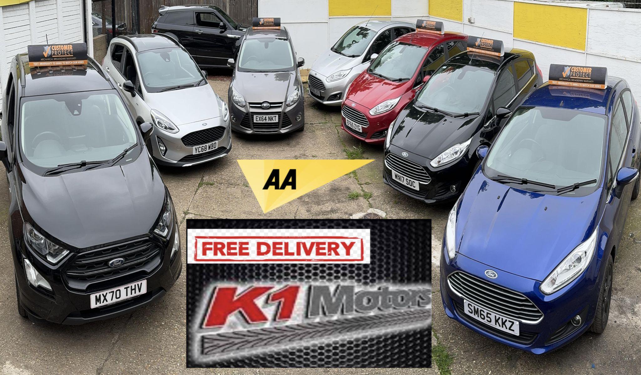 2022 Ford EcoSport 1.0T EcoBoost ST-Line Euro 6 (s/s) 5dr • 7,000 miles image 2