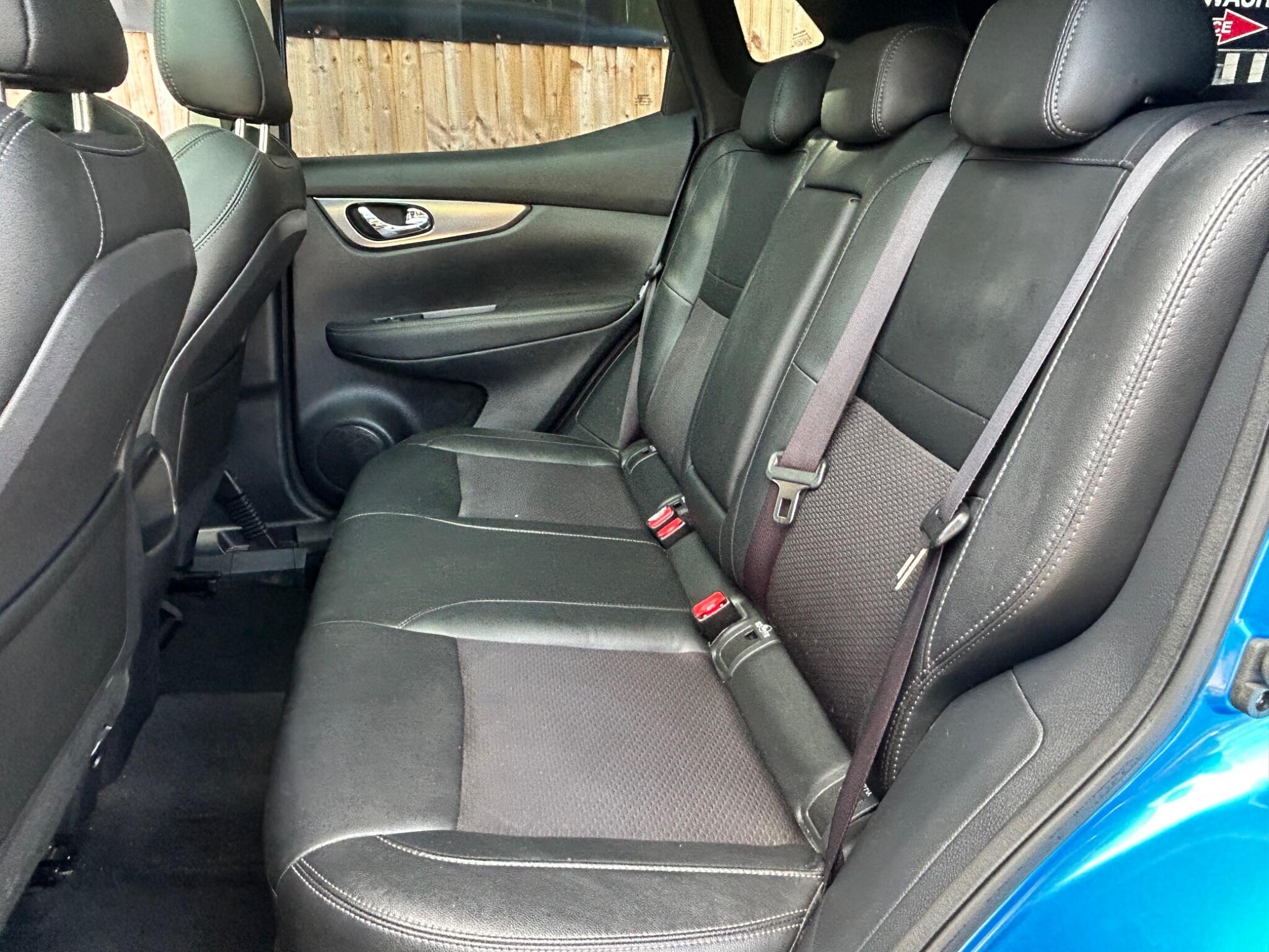 Nissan Qashqai view 29