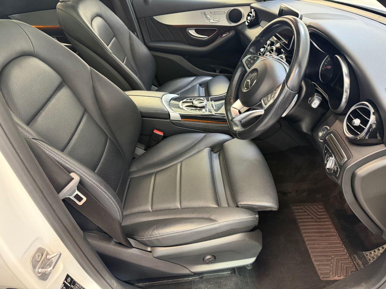 Mercedes-Benz GLC view 49