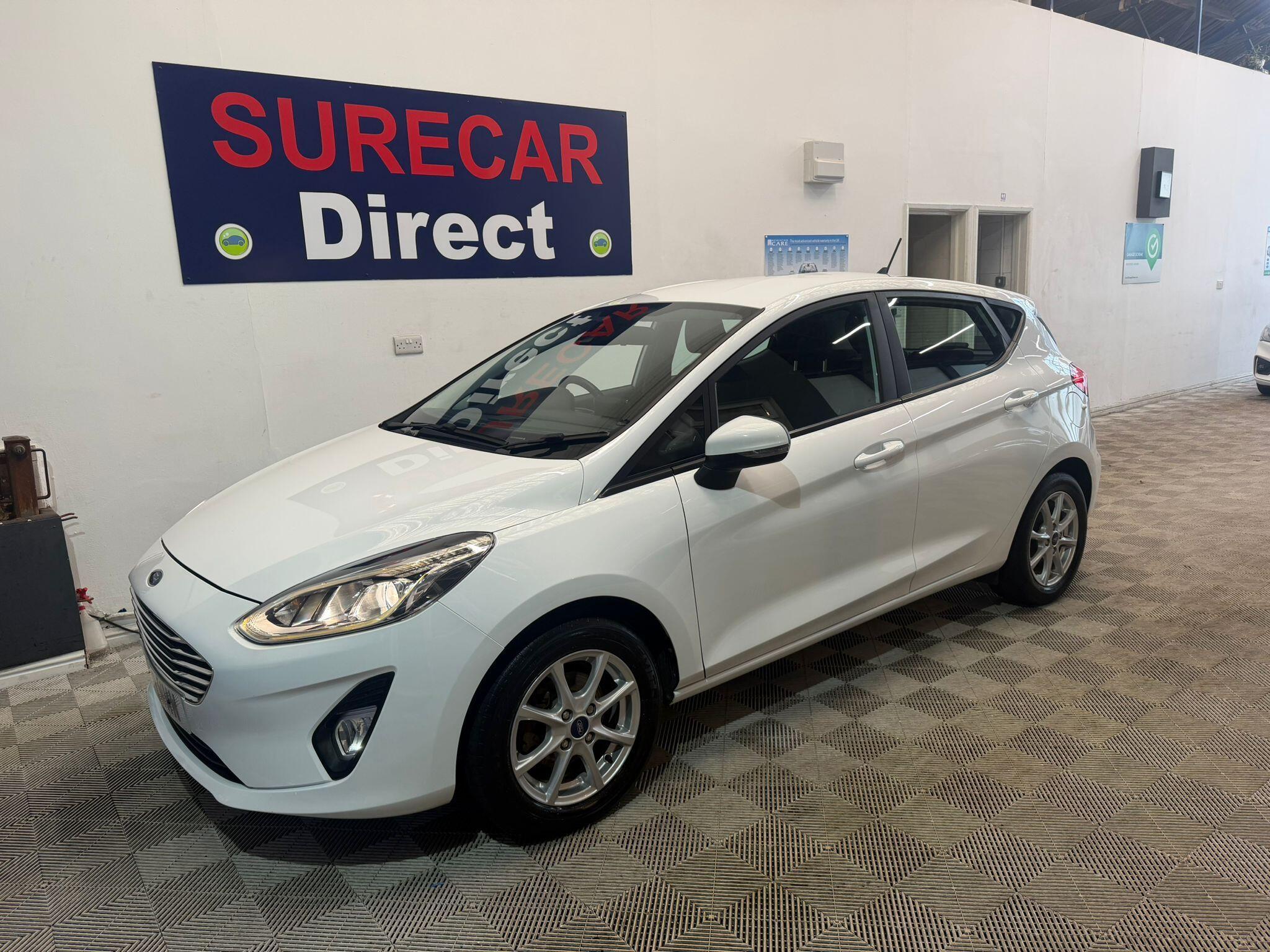 Ford Fiesta main image