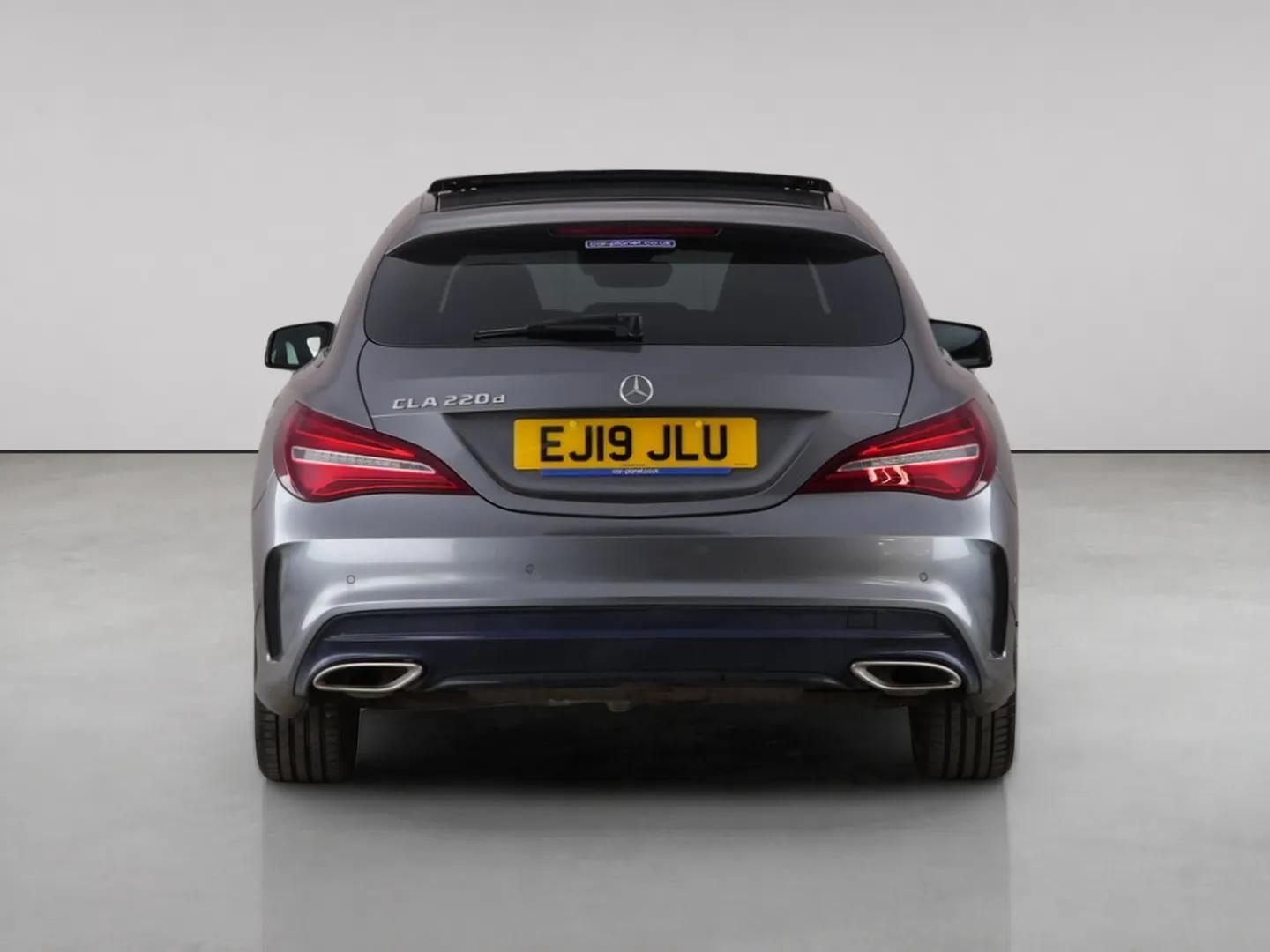 Mercedes-Benz CLA view 6