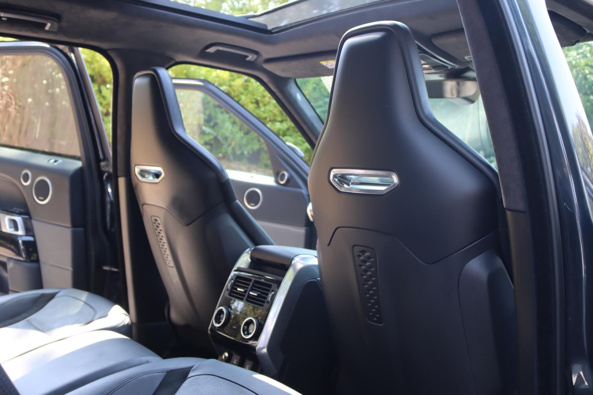 Land Rover Range Rover Sport view 63