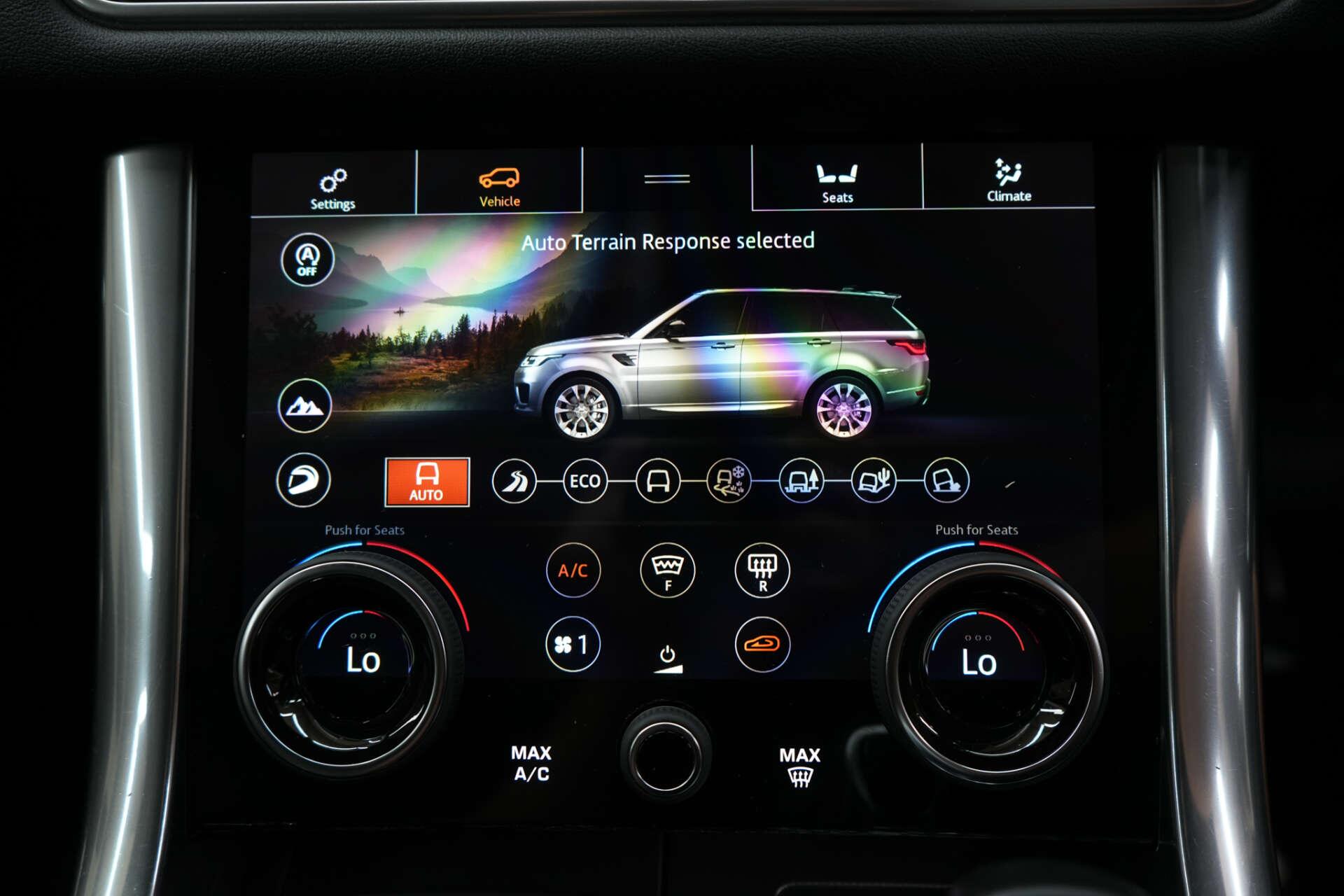 Land Rover Range Rover Sport view 29