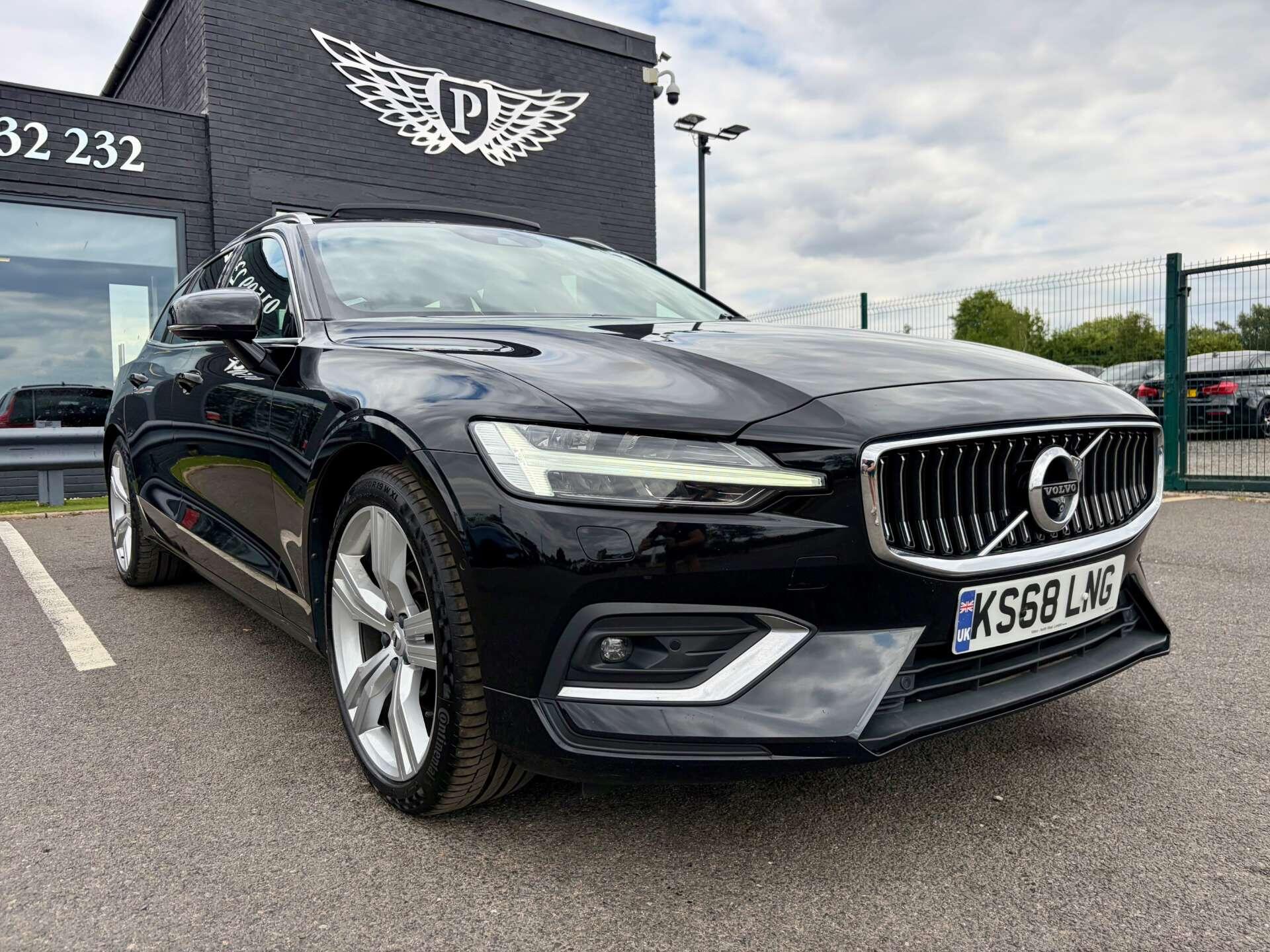 Volvo V60 view 56