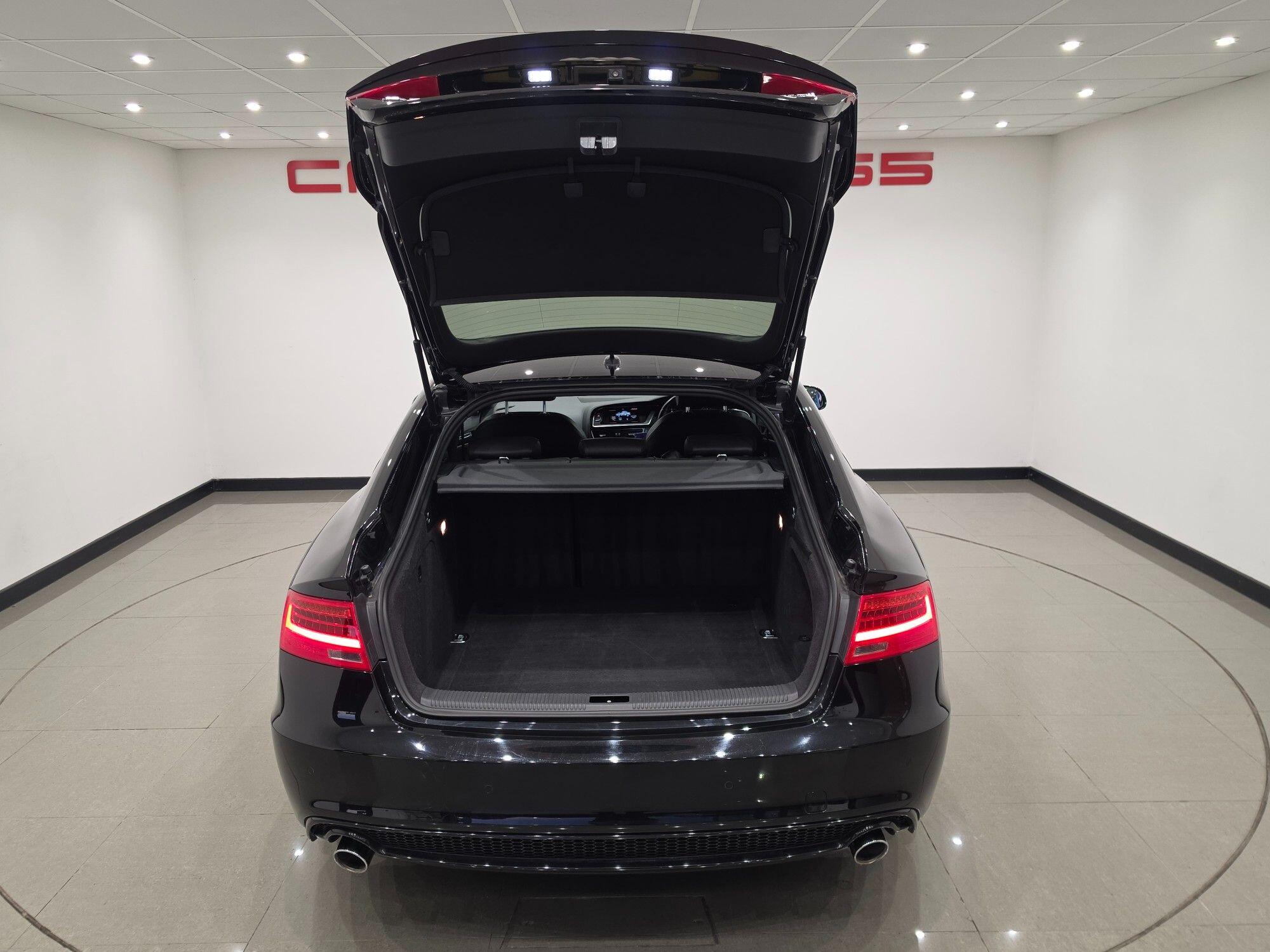 Audi A5 view 44