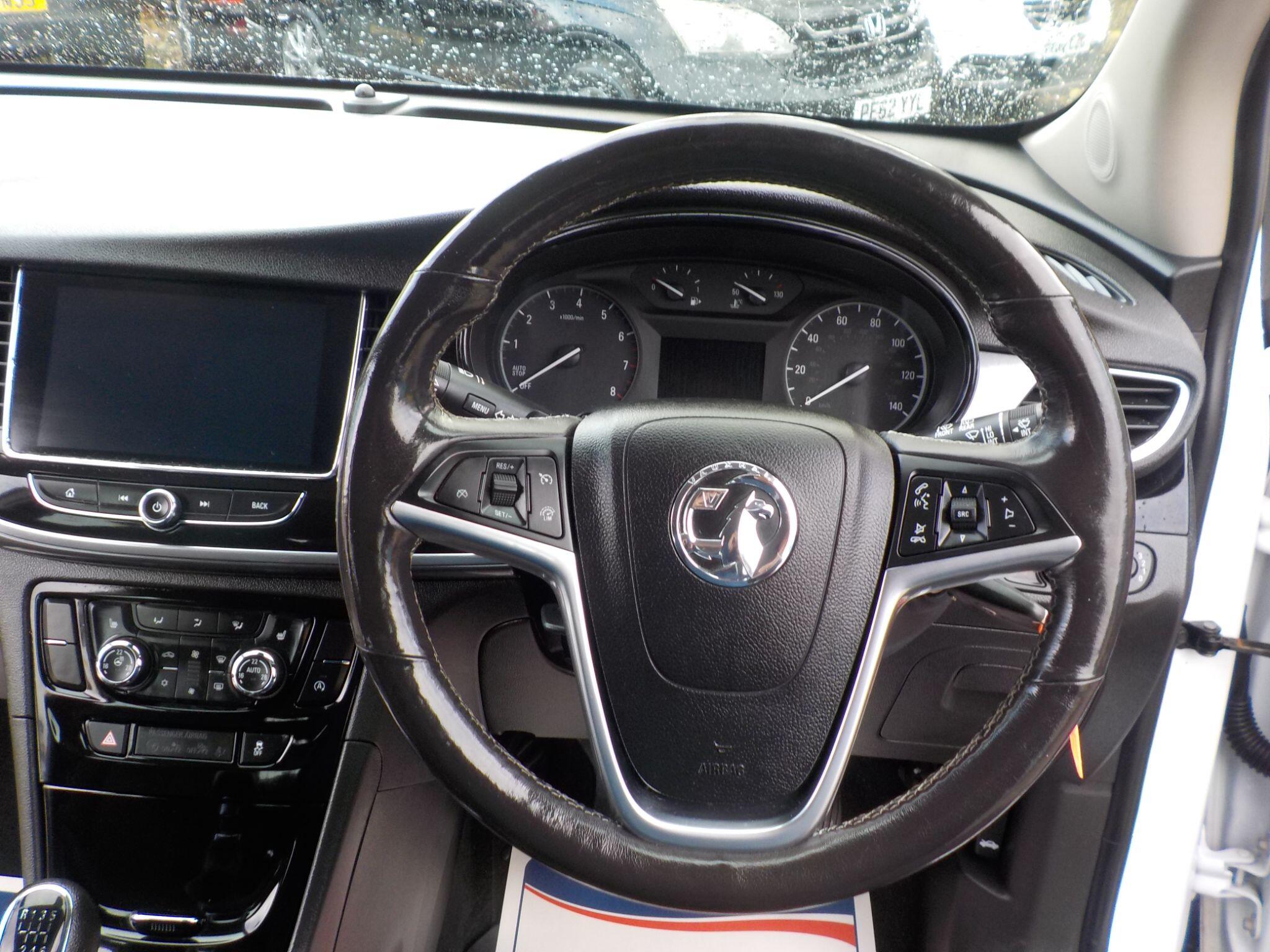 Vauxhall Mokka X 1.4i Turbo ecoTEC Griffin Plus Euro 6 (s/s) 5dr