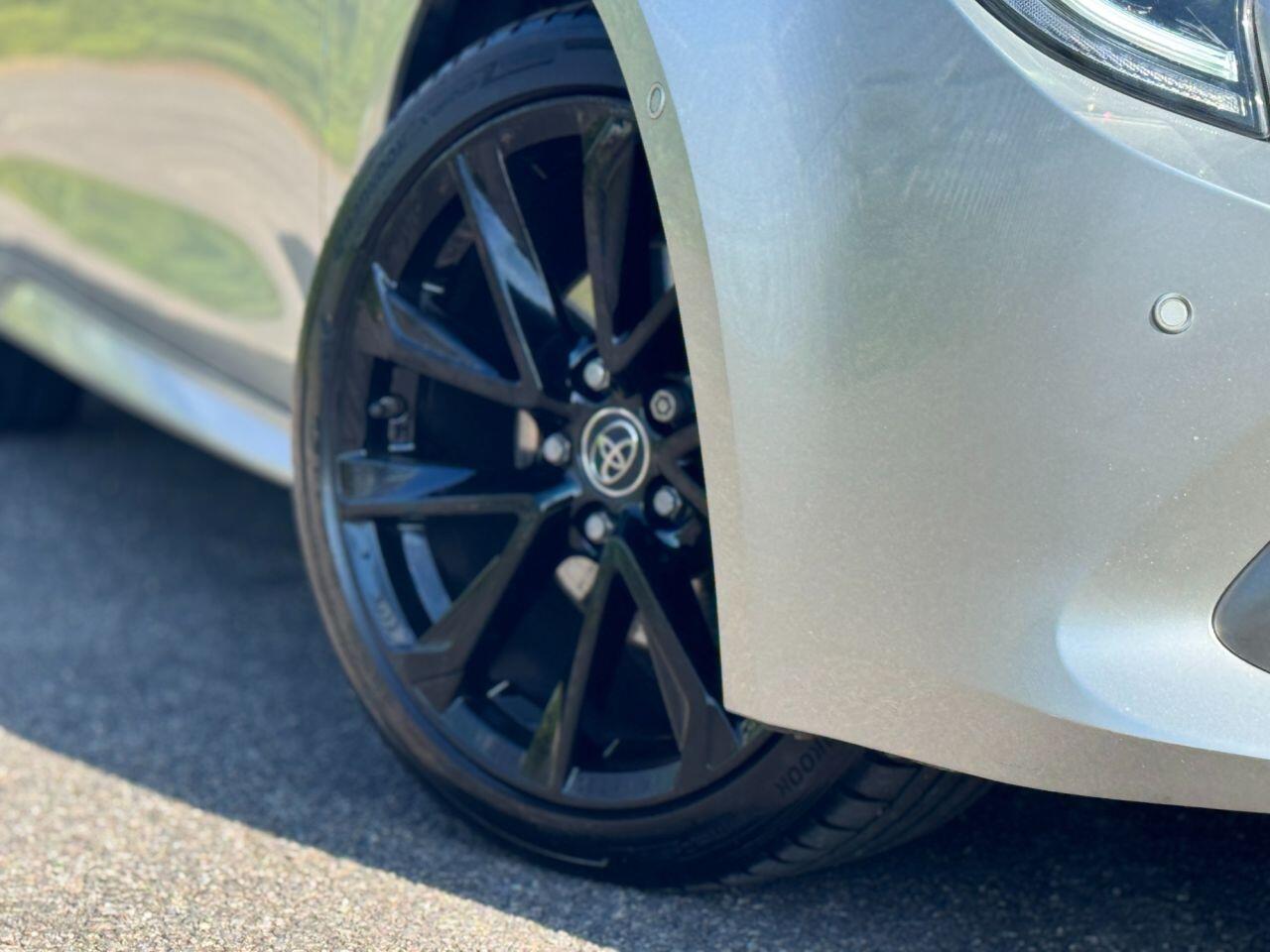 Toyota Corolla view 7