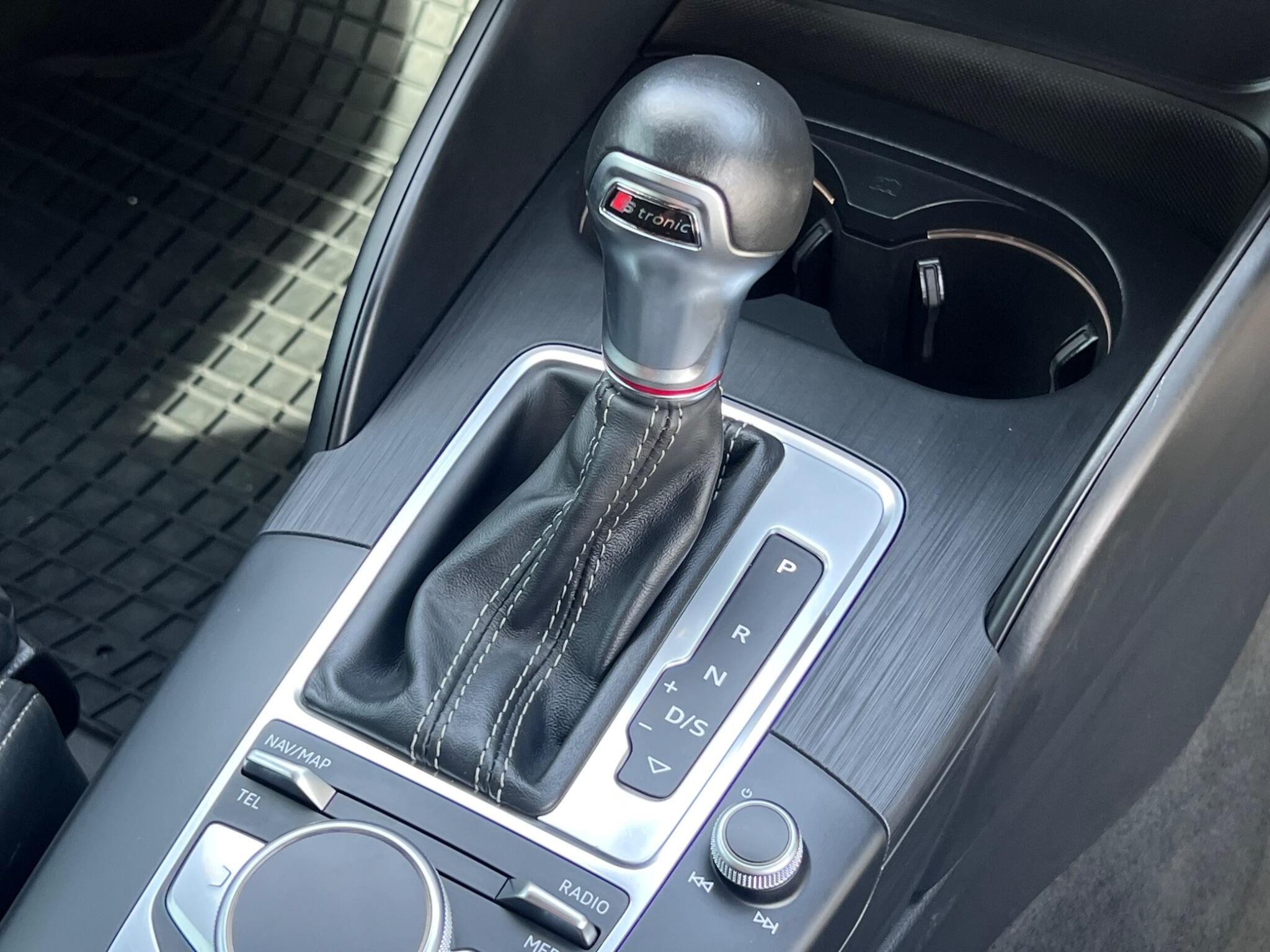 Audi S3 view 28