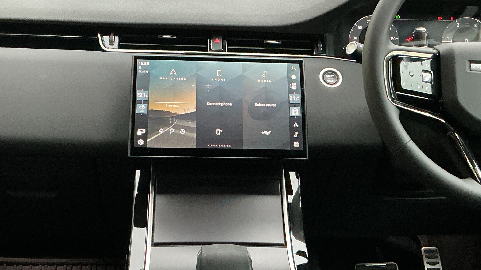 Land Rover Range Rover Evoque view 14