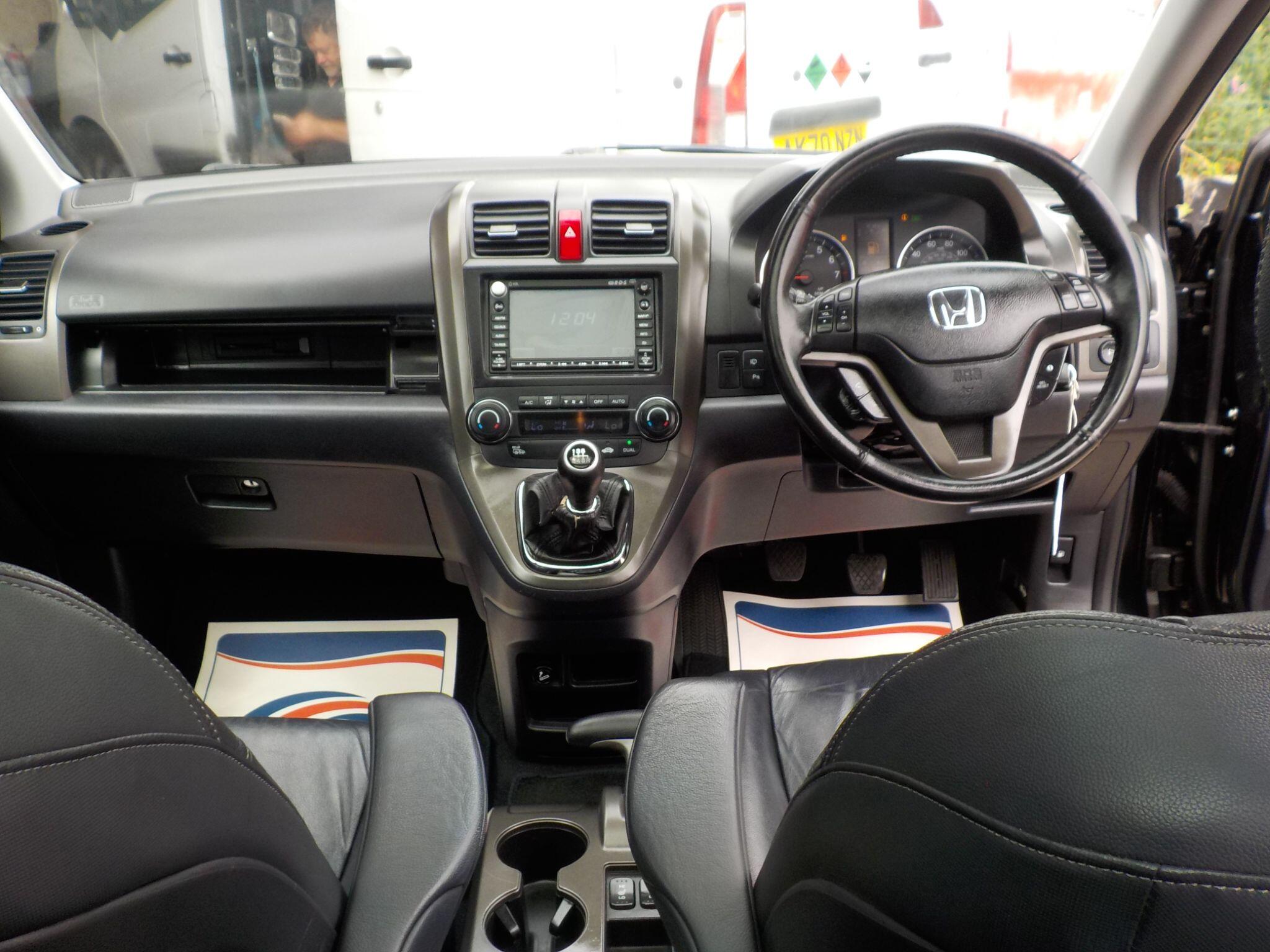 Honda CR-V 2.0 i-VTEC EX 4WD Euro 5 5dr