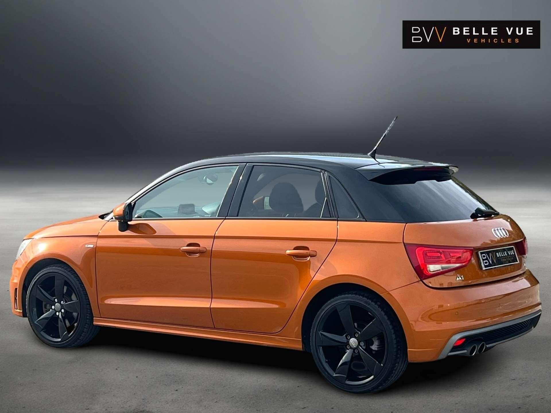 Audi A1 view 49
