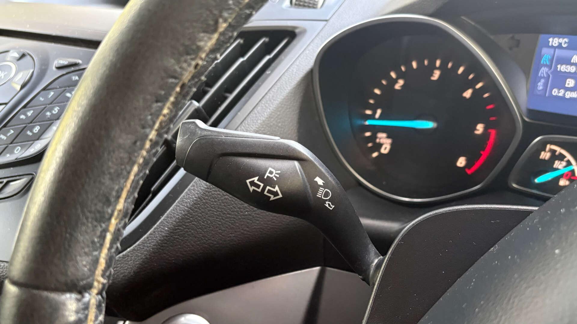 Ford Kuga view 18