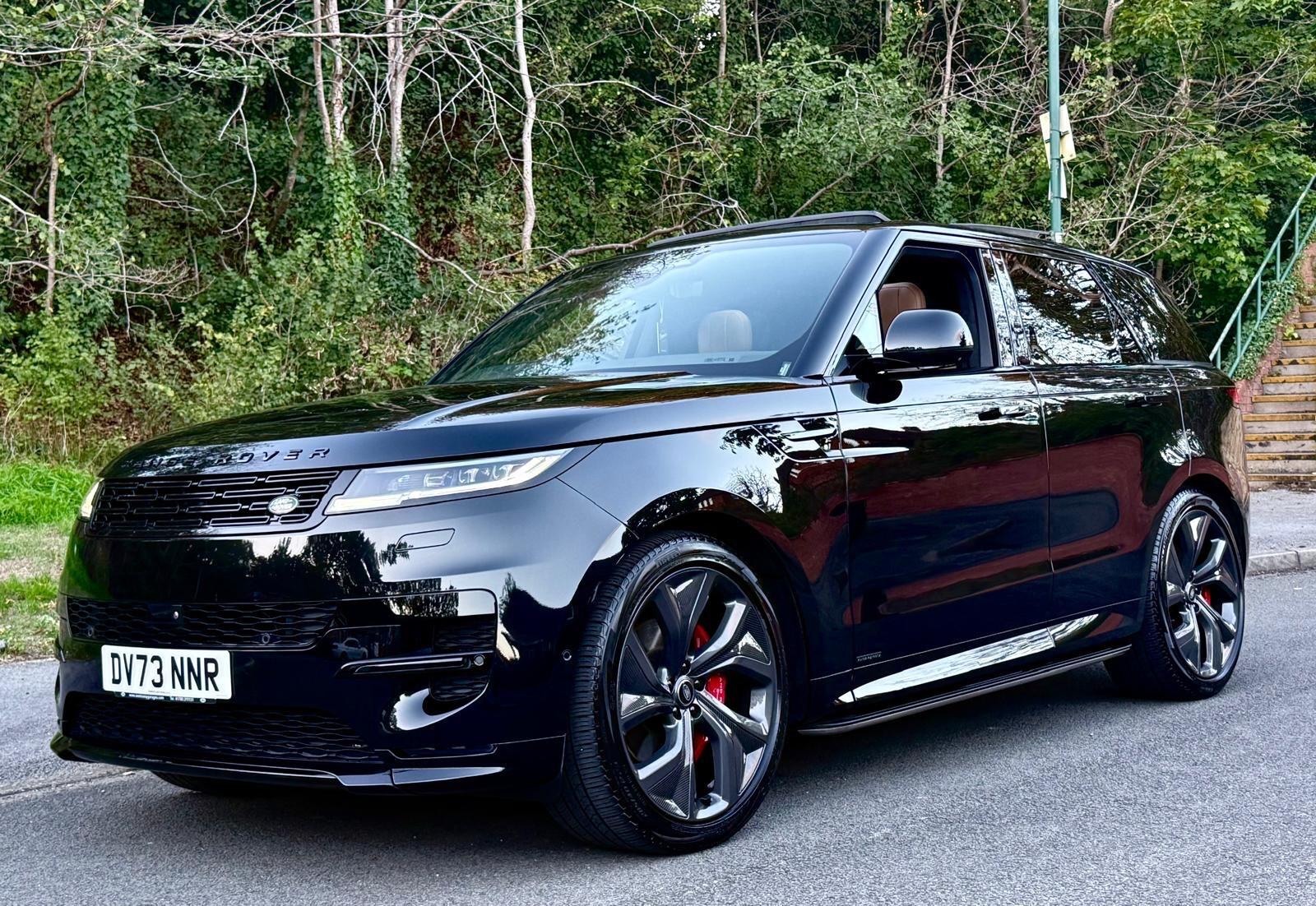 Land Rover Range Rover Sport view 83