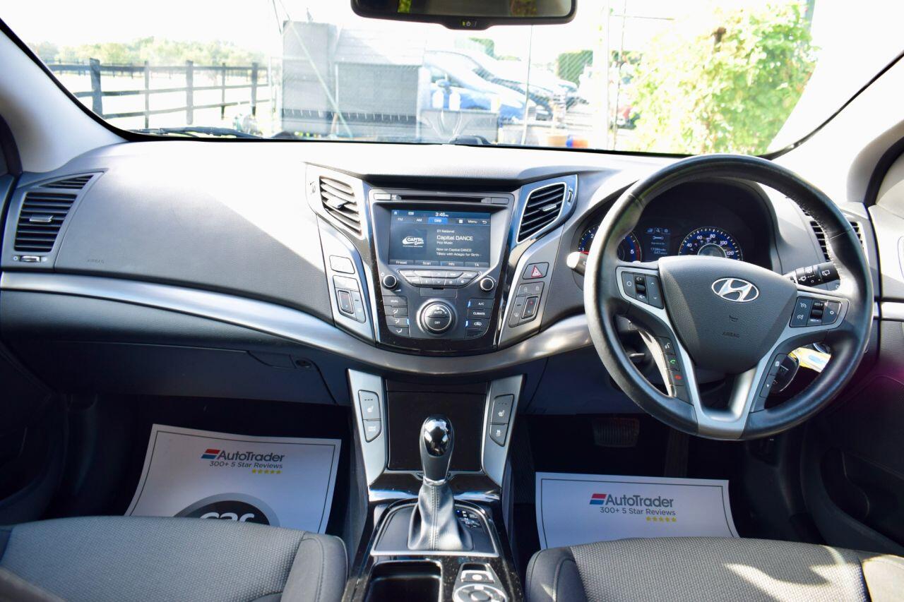 Hyundai i40 view 44