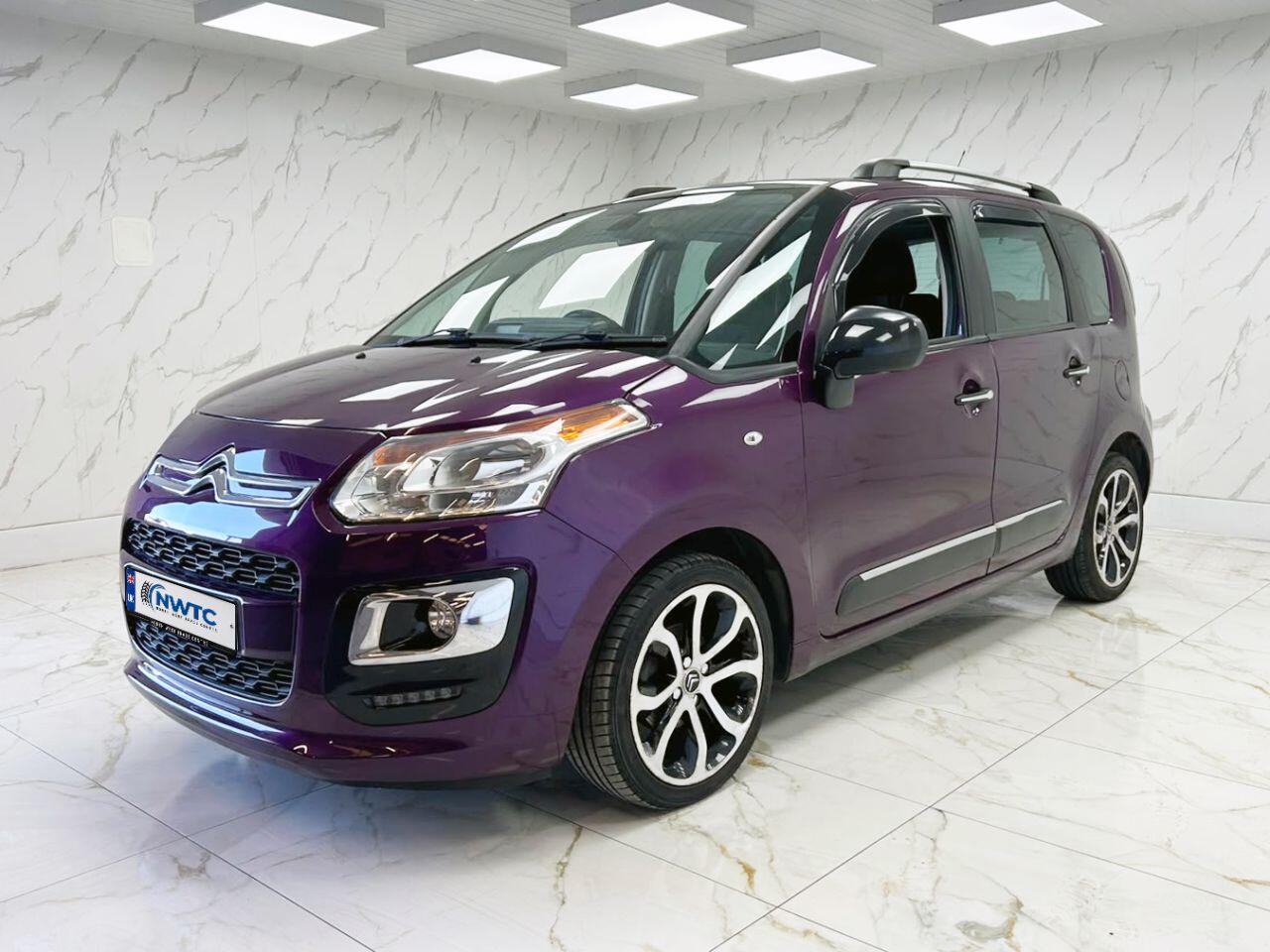 Citroen C3 Picasso view 7
