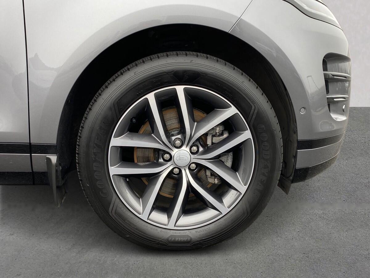 Land Rover Range Rover Evoque view 8