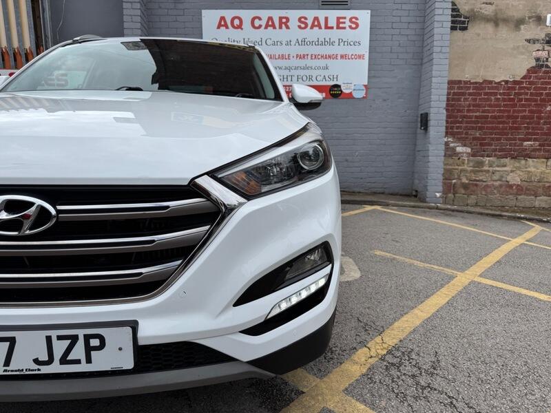 Hyundai Tucson view 30